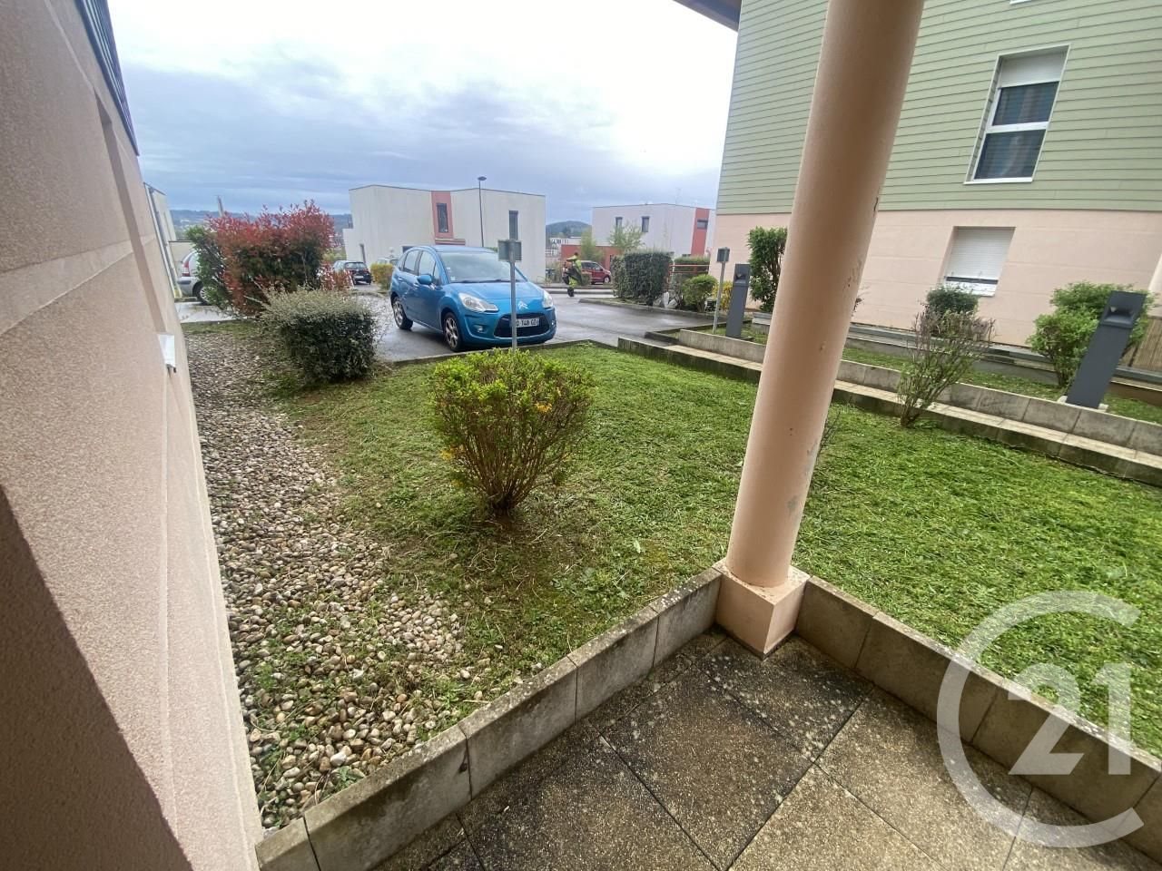 Appartement à vendre, 59m², Besançon