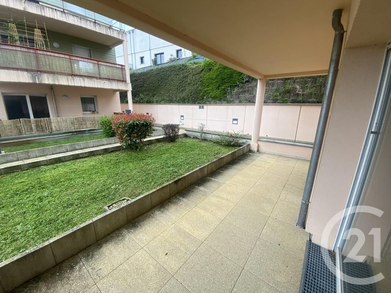Appartement à vendre, 59m², Besançon