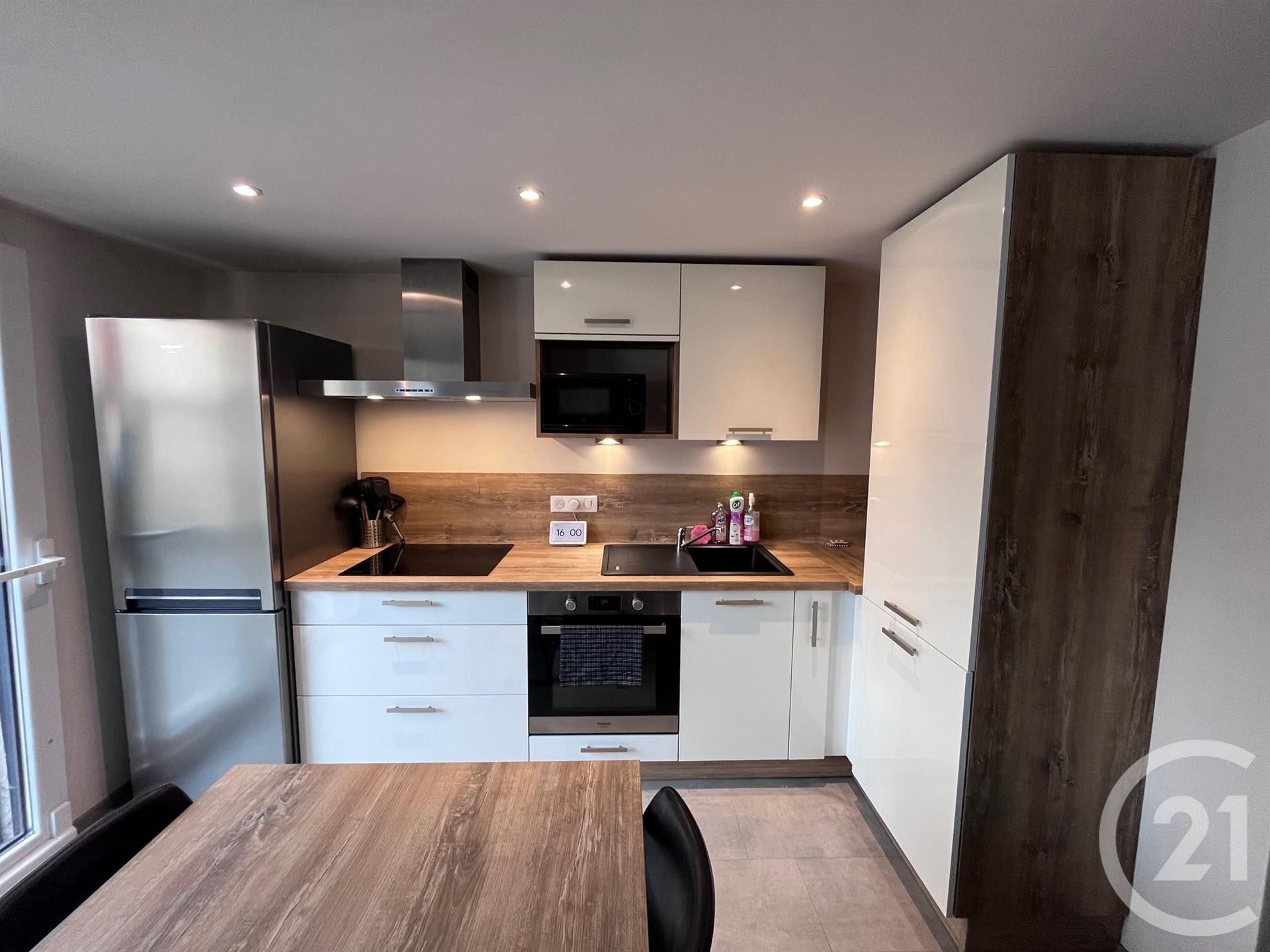 Appartement à louer, 38m², Chalezeule