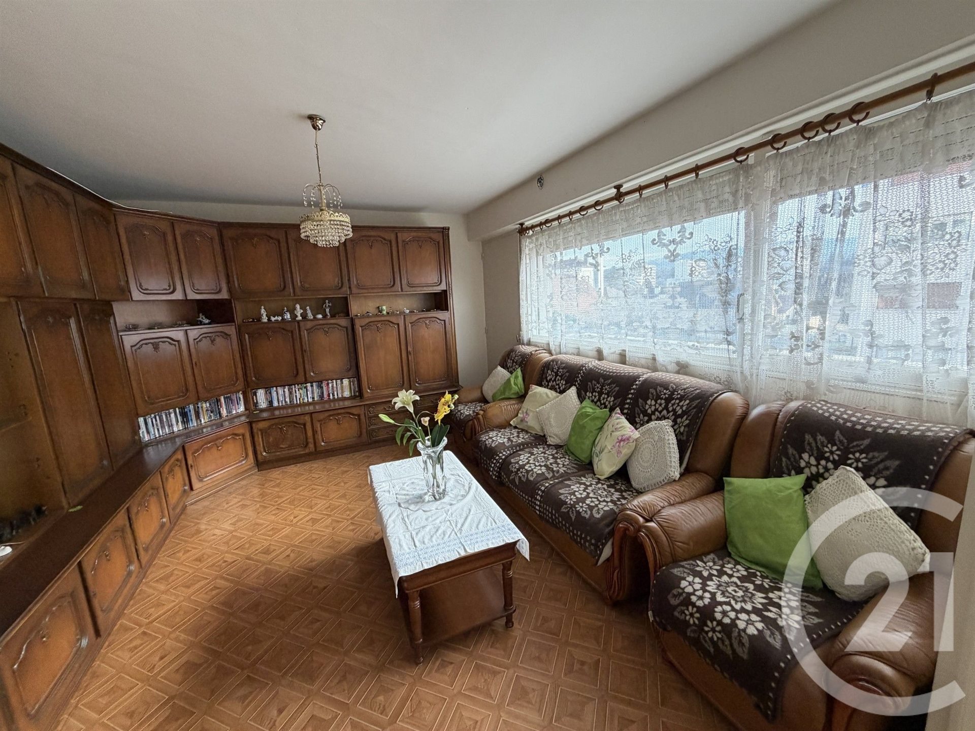 Appartement à vendre, 76m², Besançon