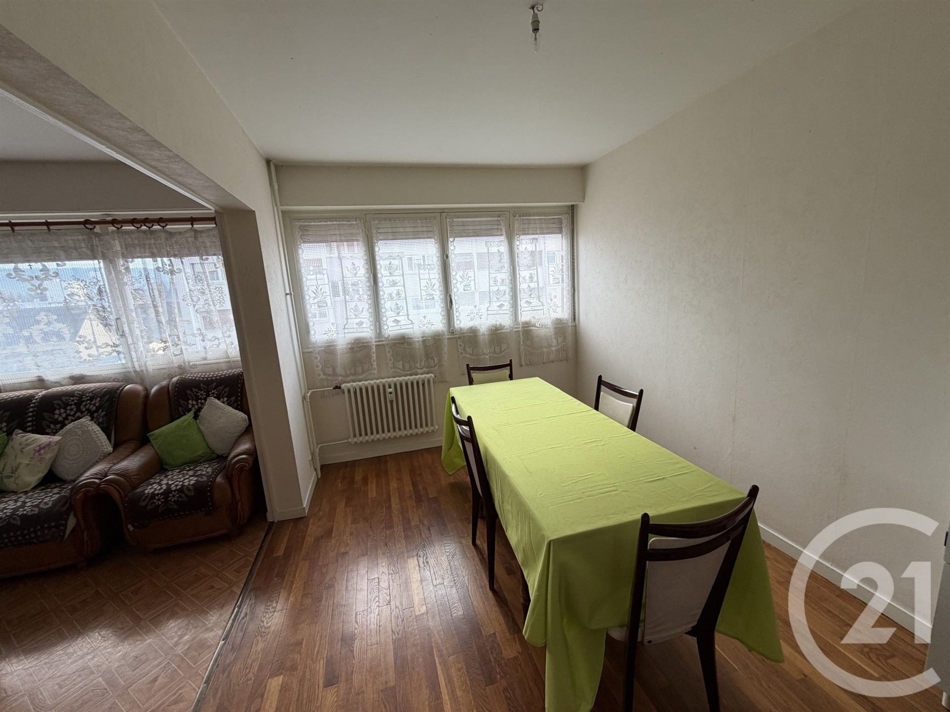 Appartement à vendre, 76m², Besançon