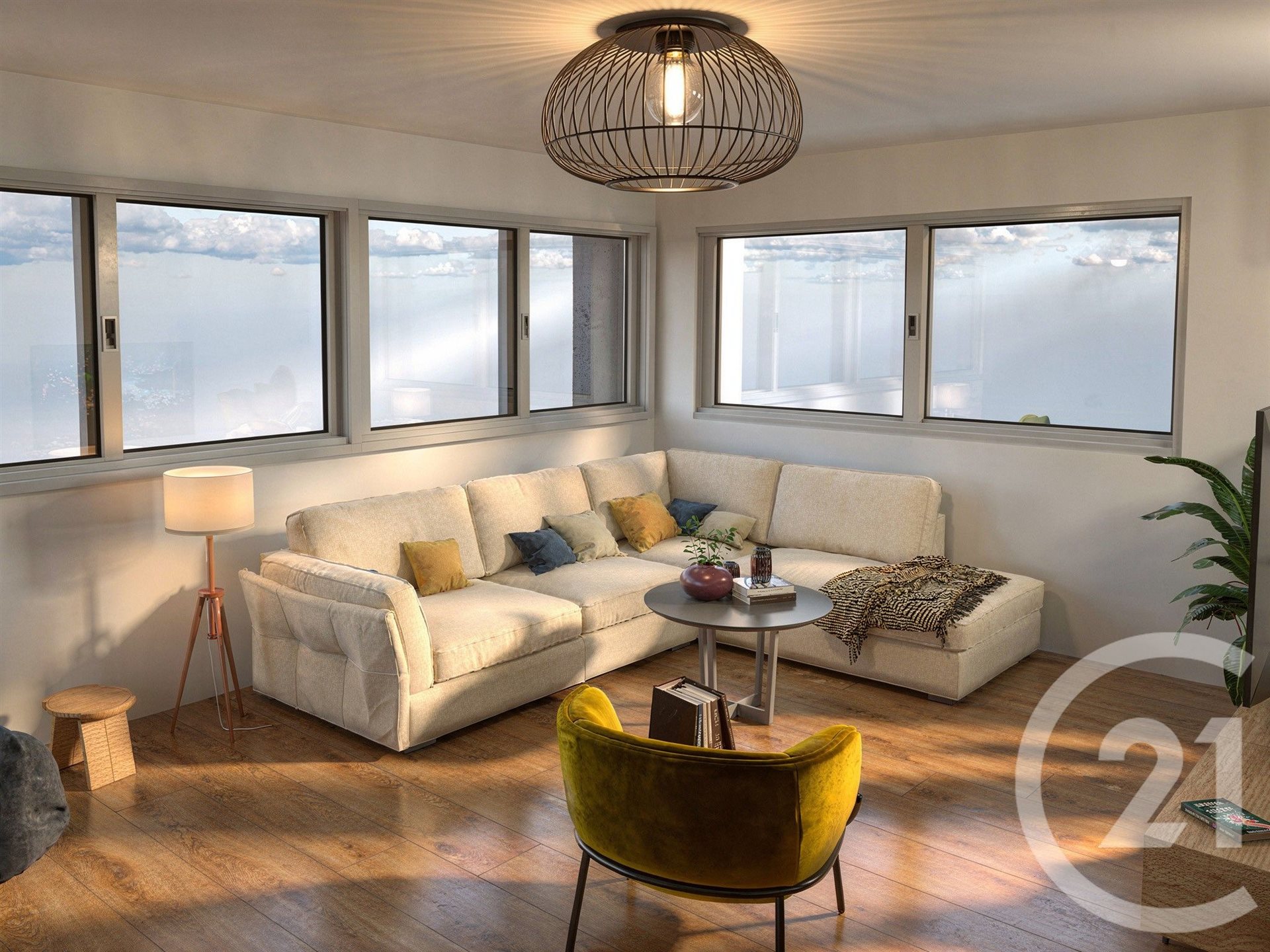 Appartement à vendre, 140m², Besançon