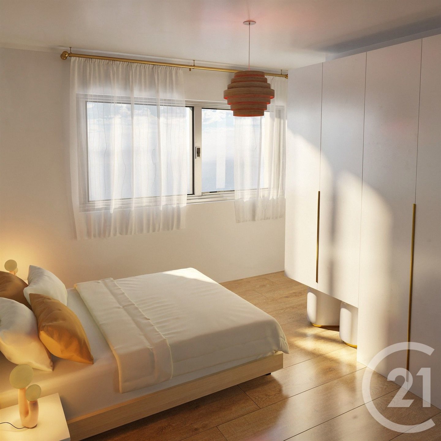 Appartement à vendre, 140m², Besançon