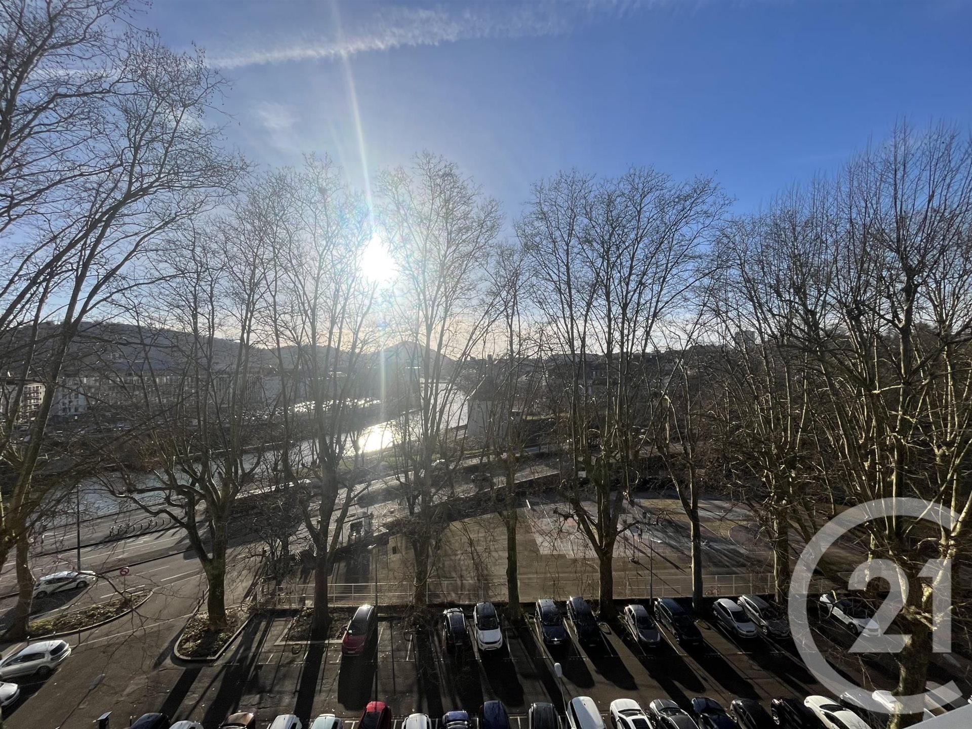 Appartement à vendre, 51m², Besançon