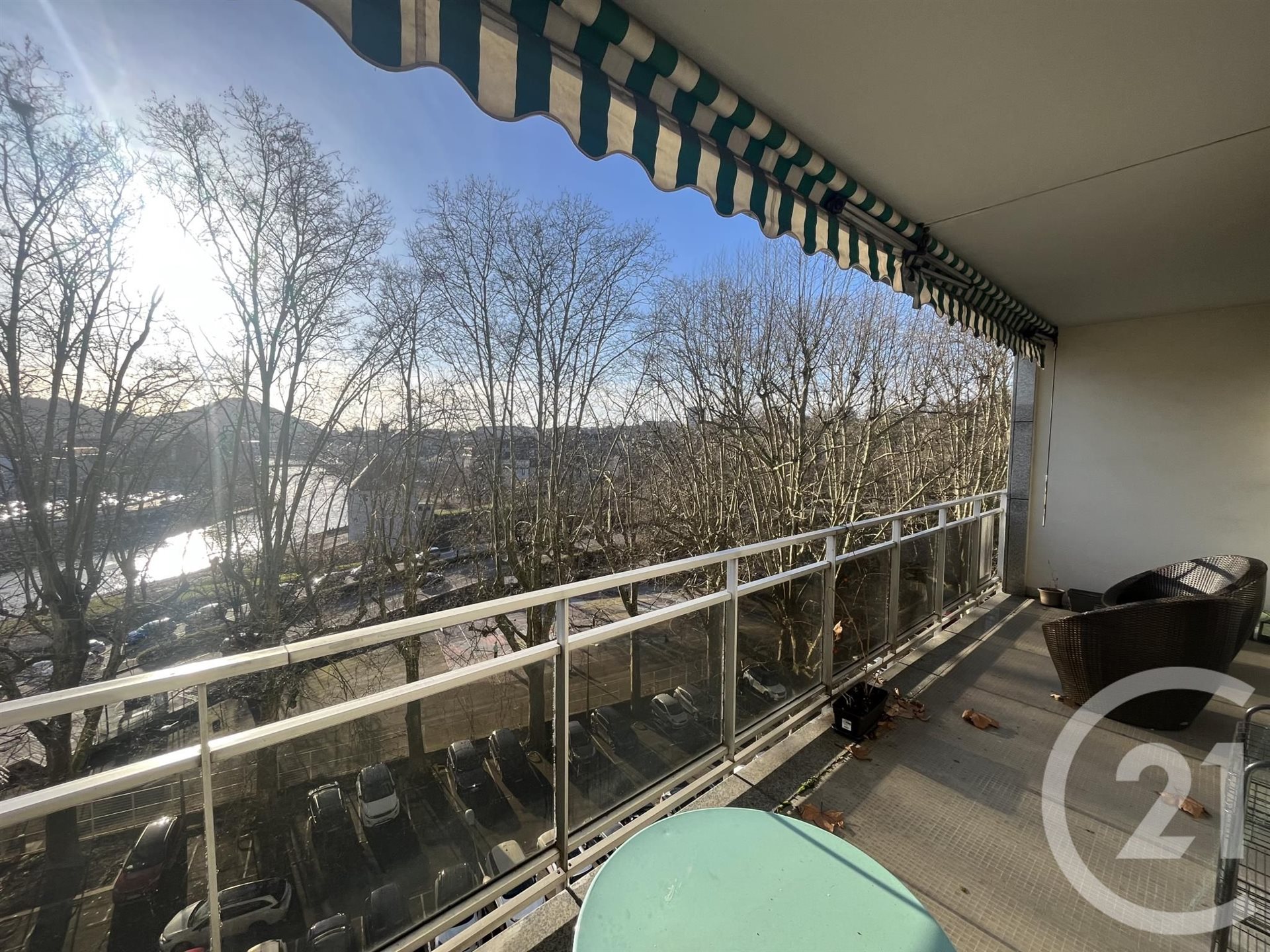 Appartement à vendre, 51m², Besançon