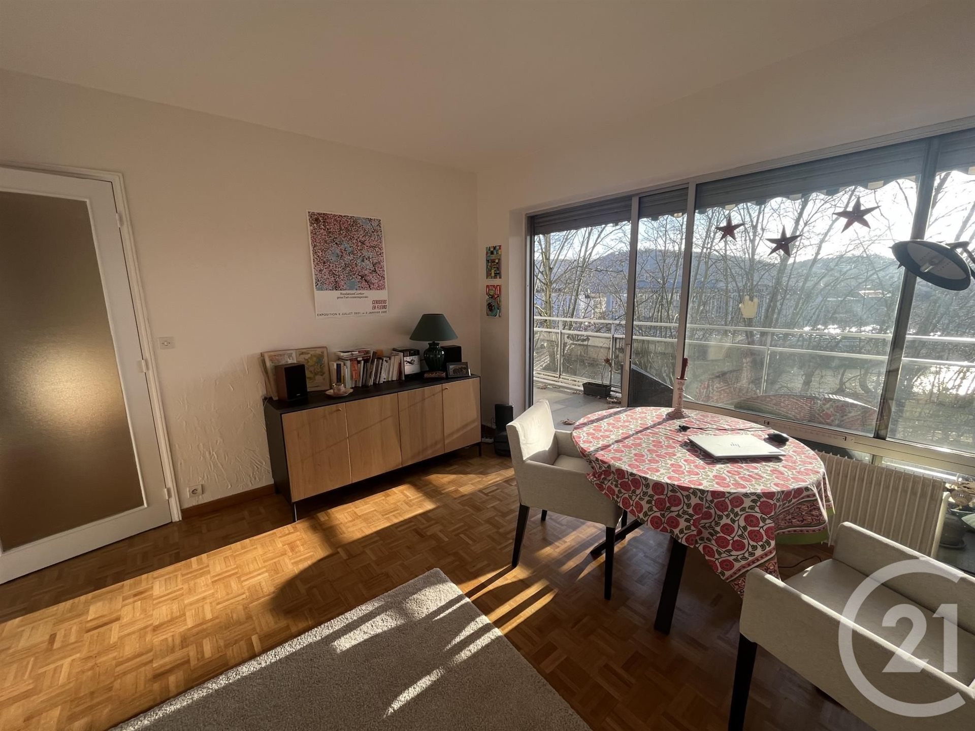 Appartement à vendre, 51m², Besançon