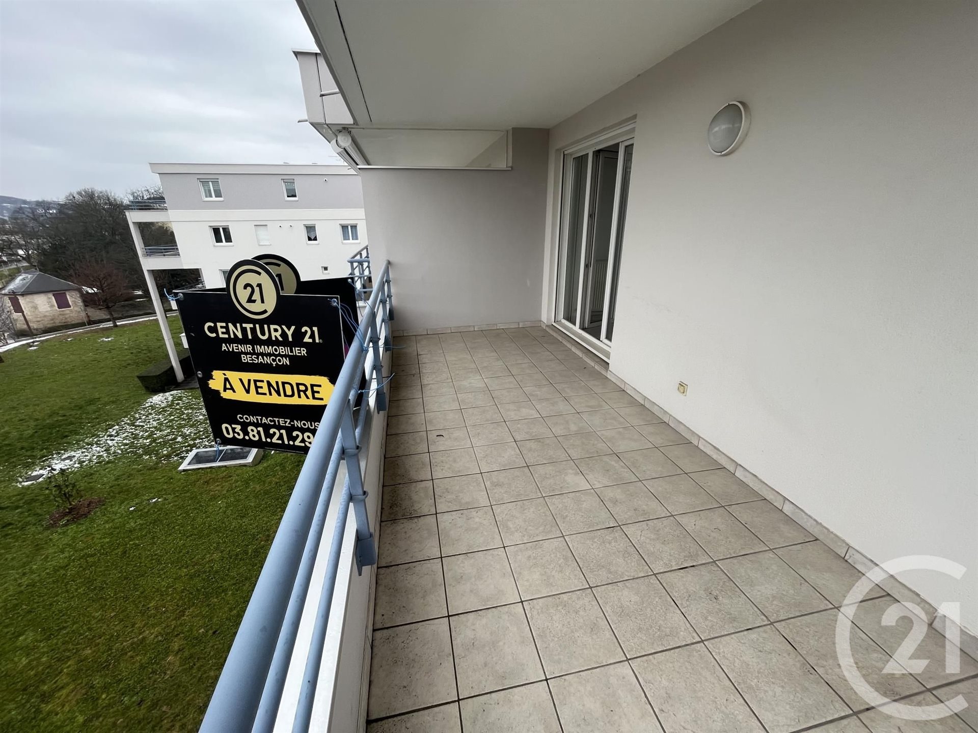 Appartement à vendre, 86m², Besançon