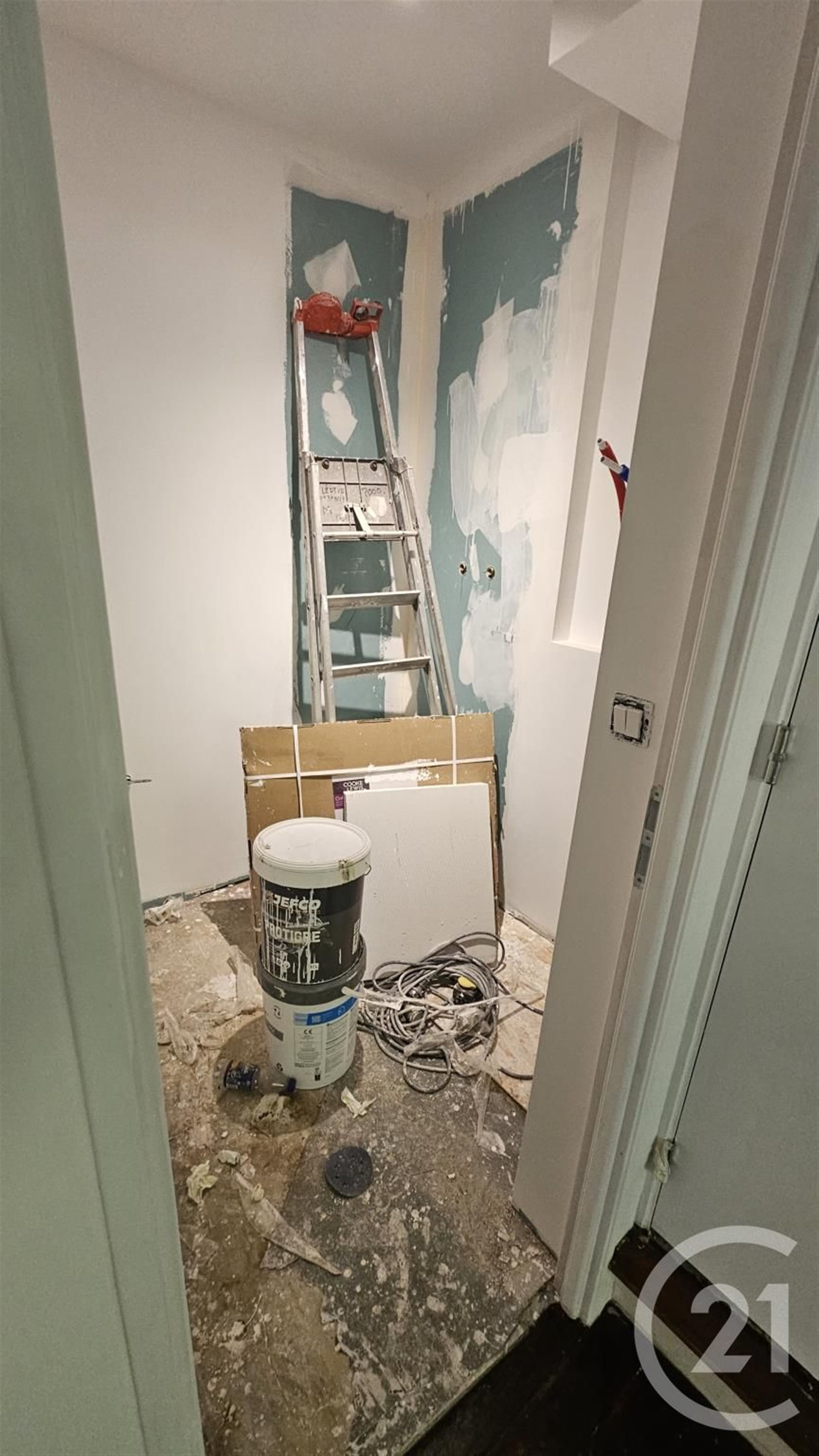 Appartement à louer, 22m², Besançon