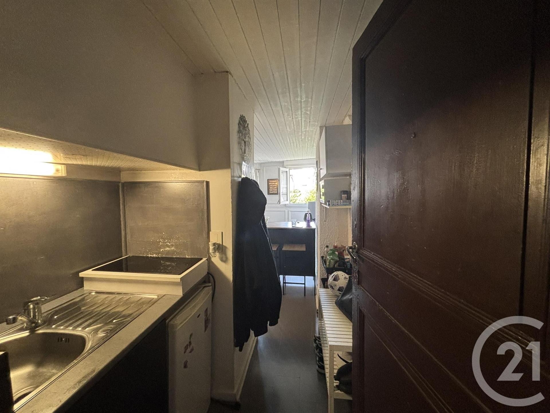 Appartement à vendre, 19m², Besançon