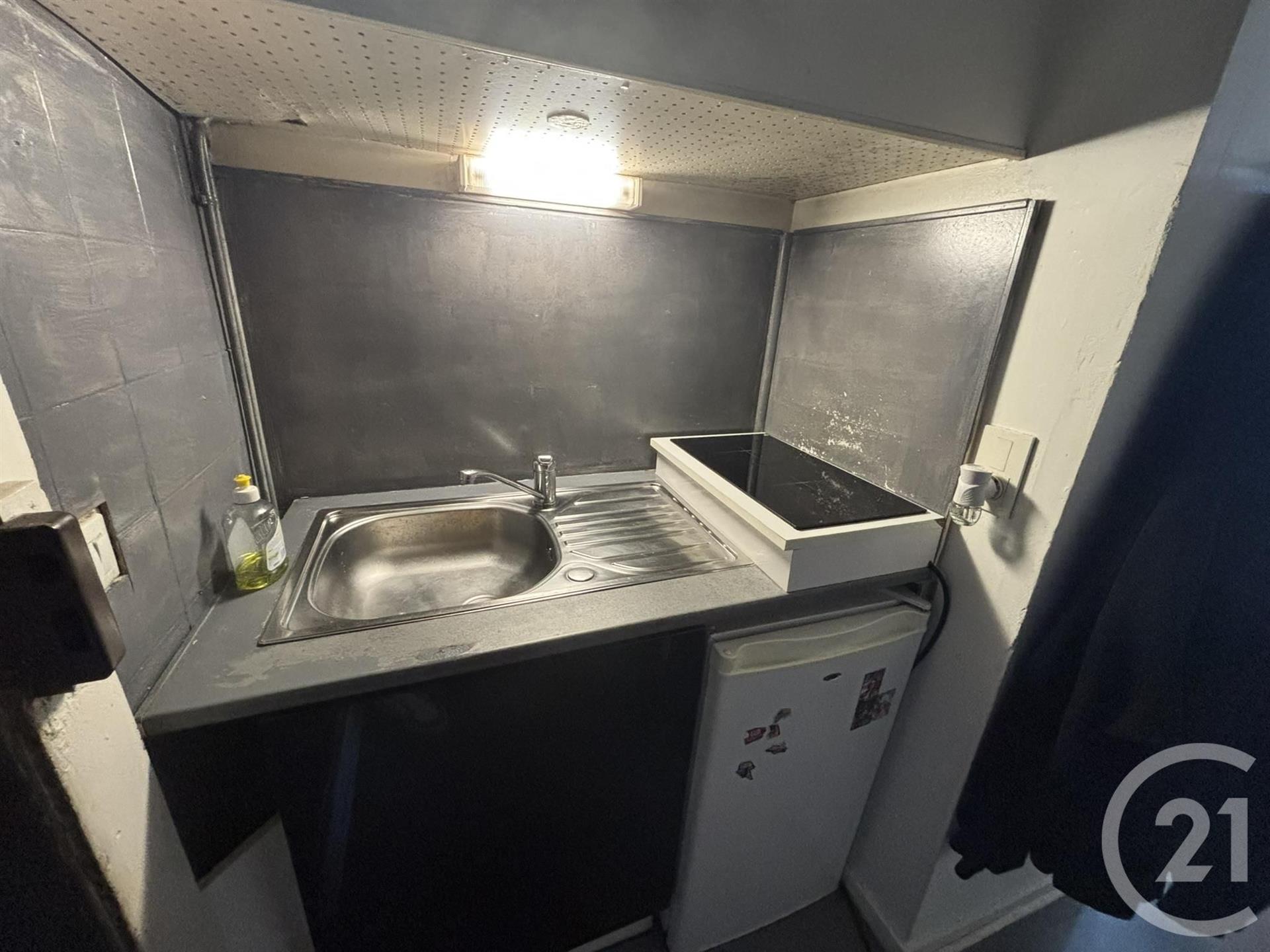 Appartement à vendre, 19m², Besançon