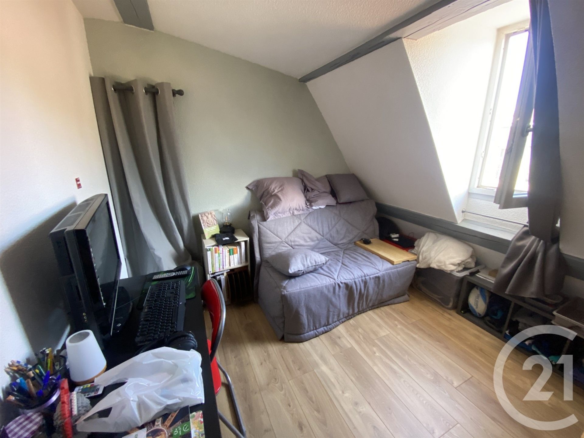 Appartement à vendre, 11m², Besançon