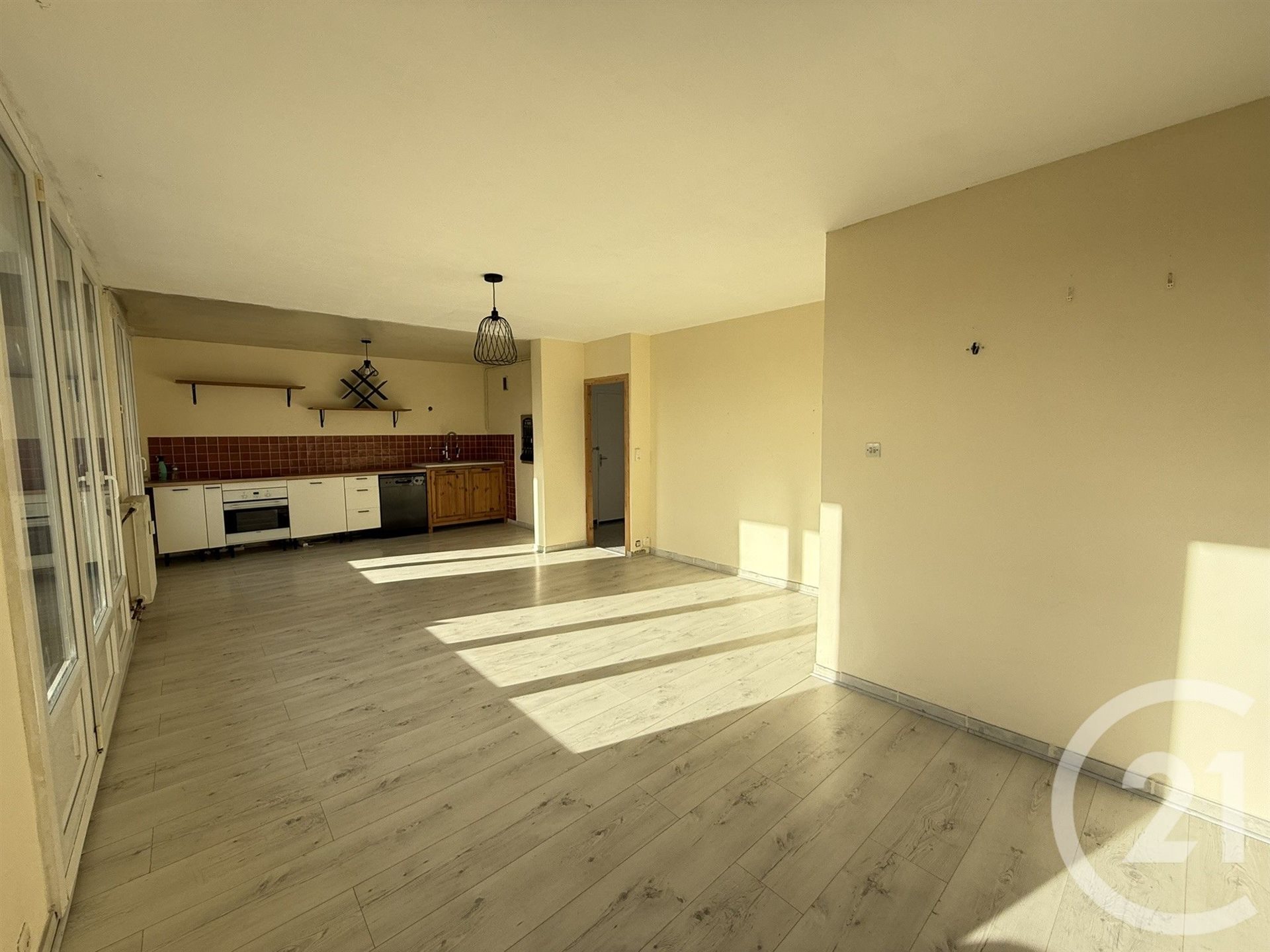 Appartement à vendre, 75m², Besançon