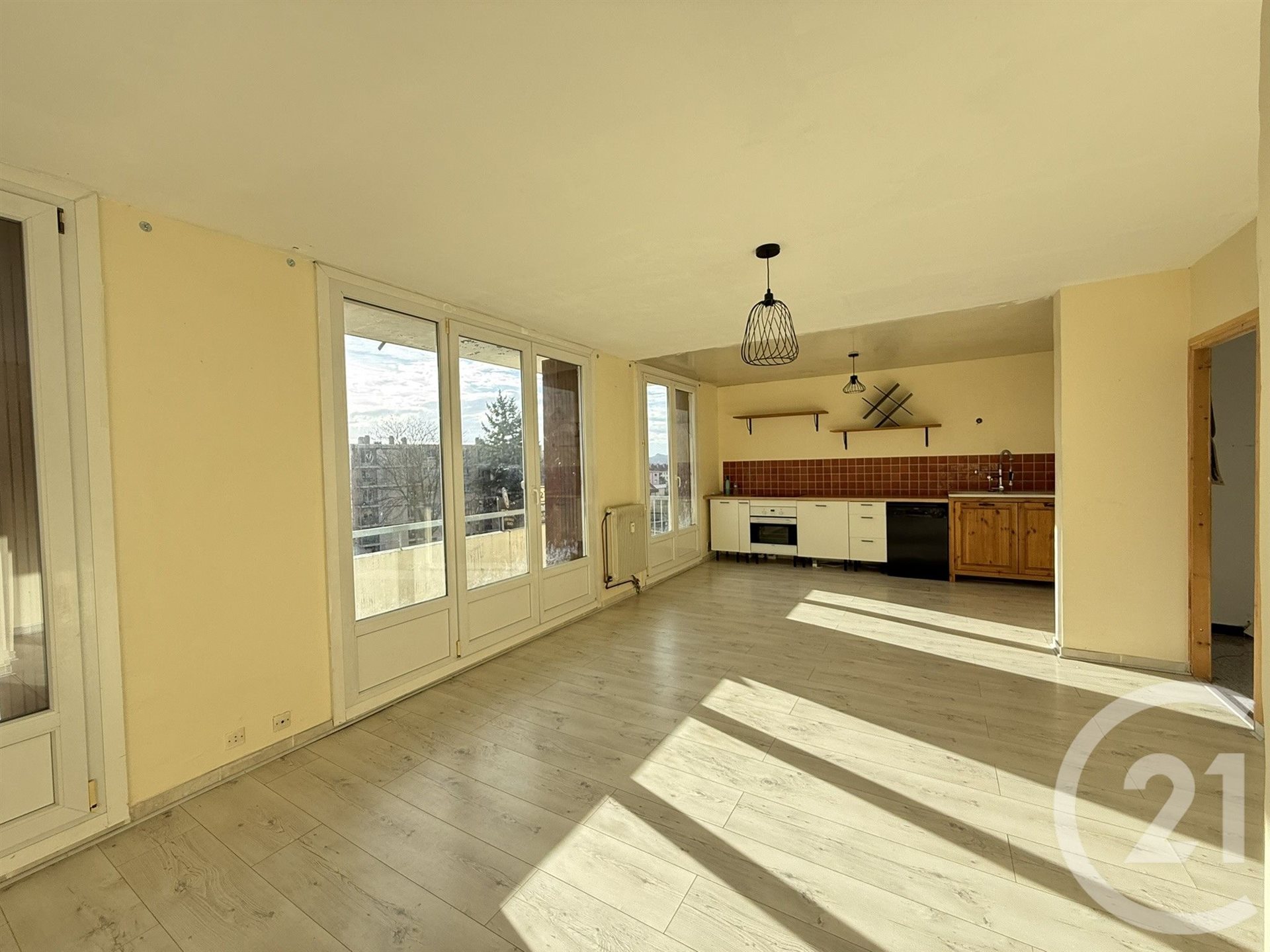 Appartement à vendre, 75m², Besançon