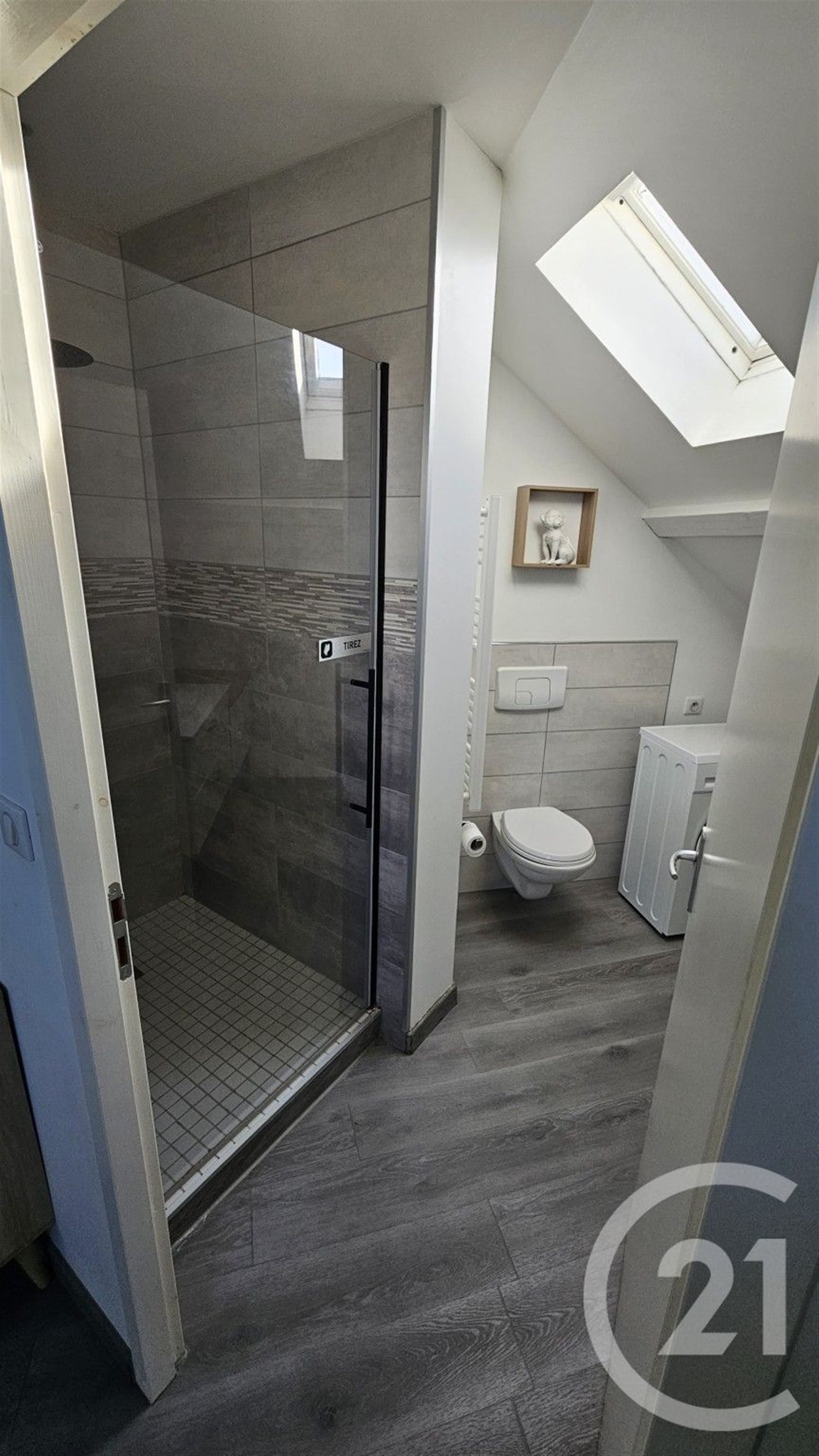 Appartement à louer, 17m², Besançon