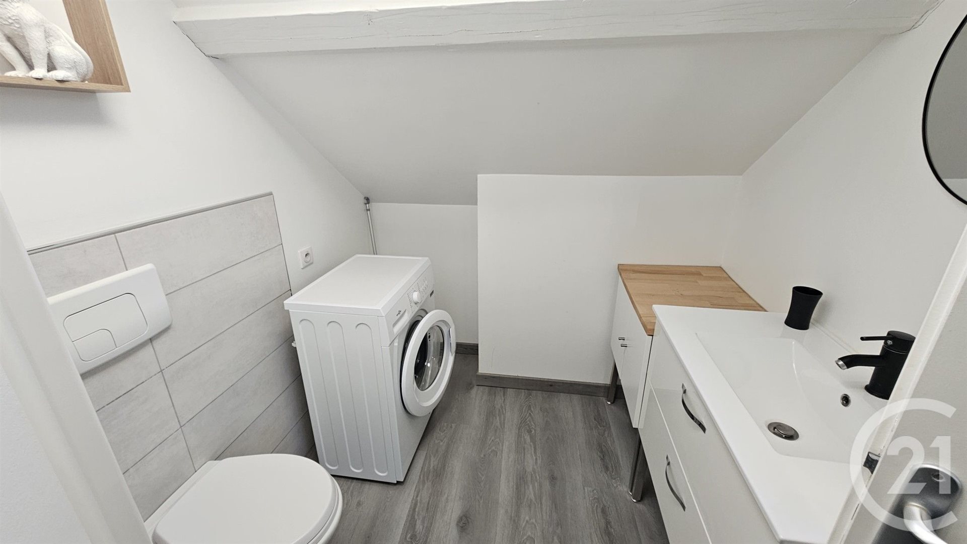 Appartement à louer, 17m², Besançon
