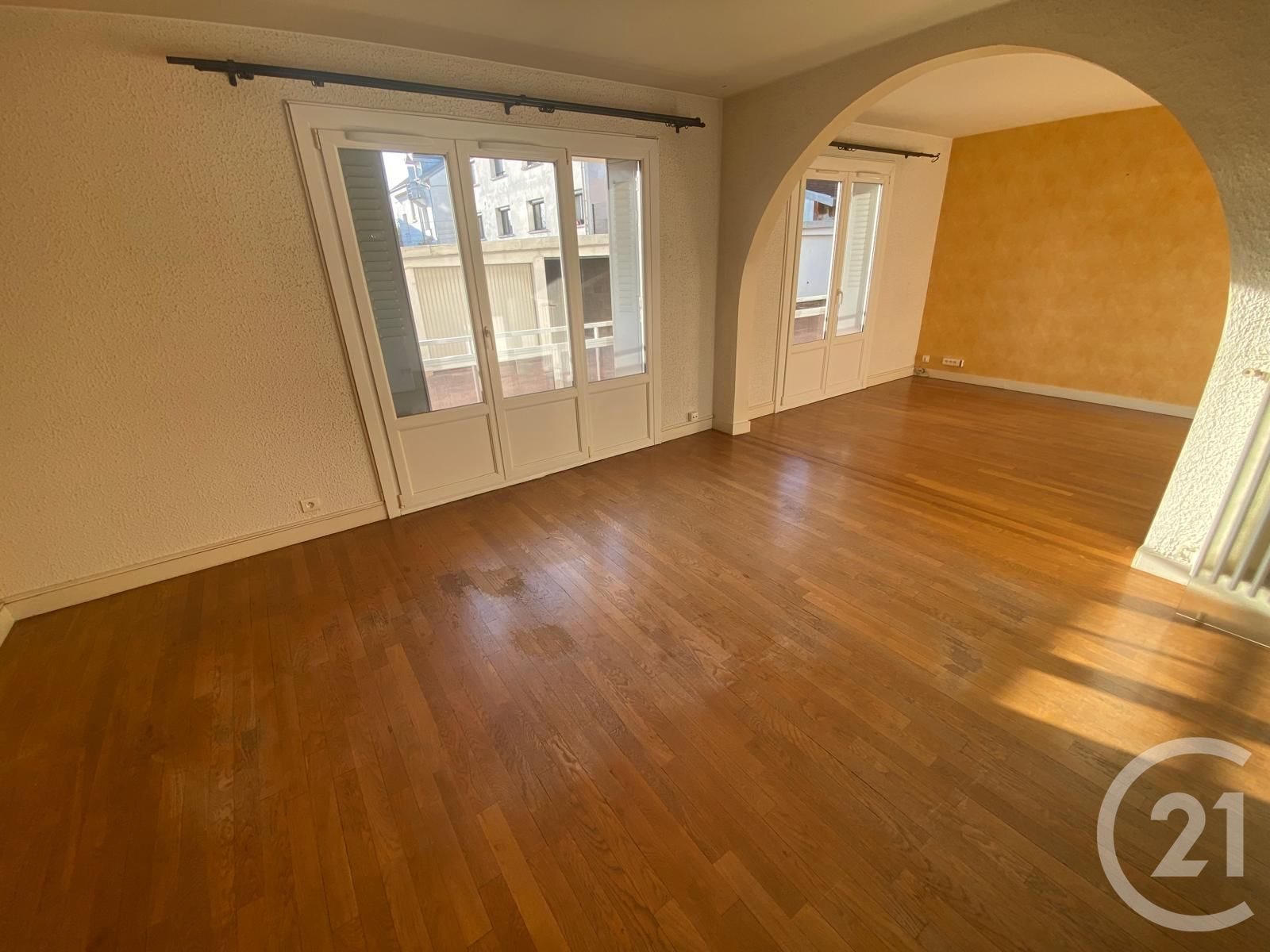 Appartement à vendre, 78m², Besançon