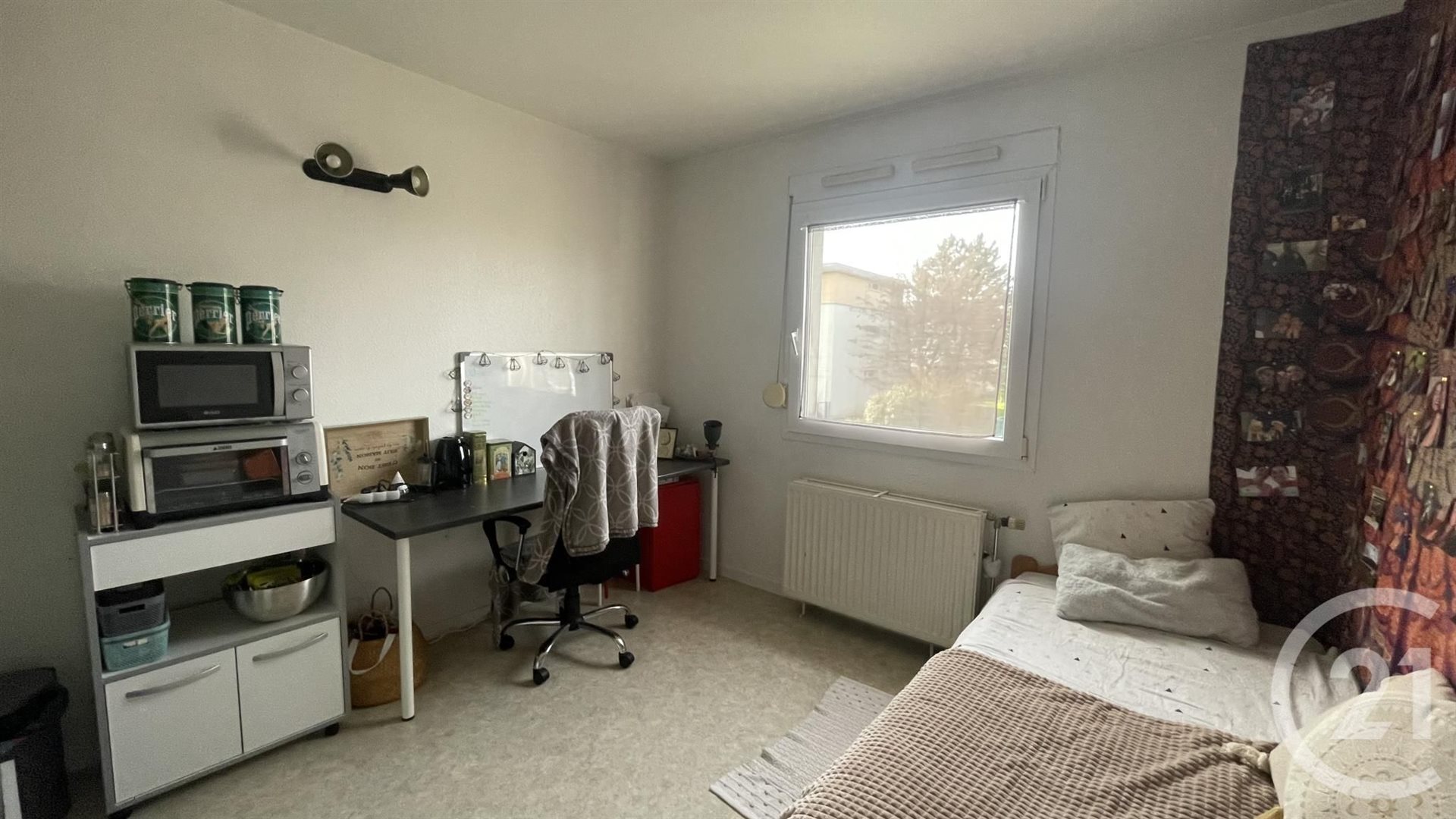 Appartement à vendre, 20m², Besançon