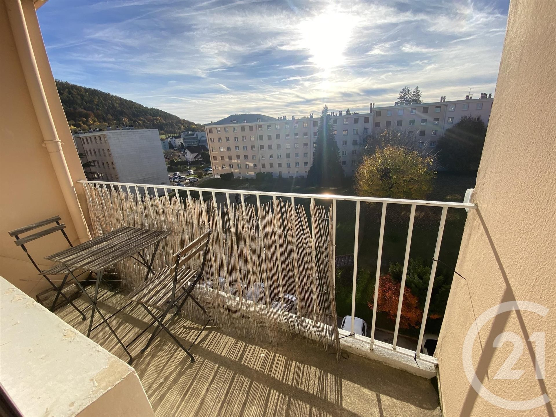 Appartement à vendre, 64m², Besançon