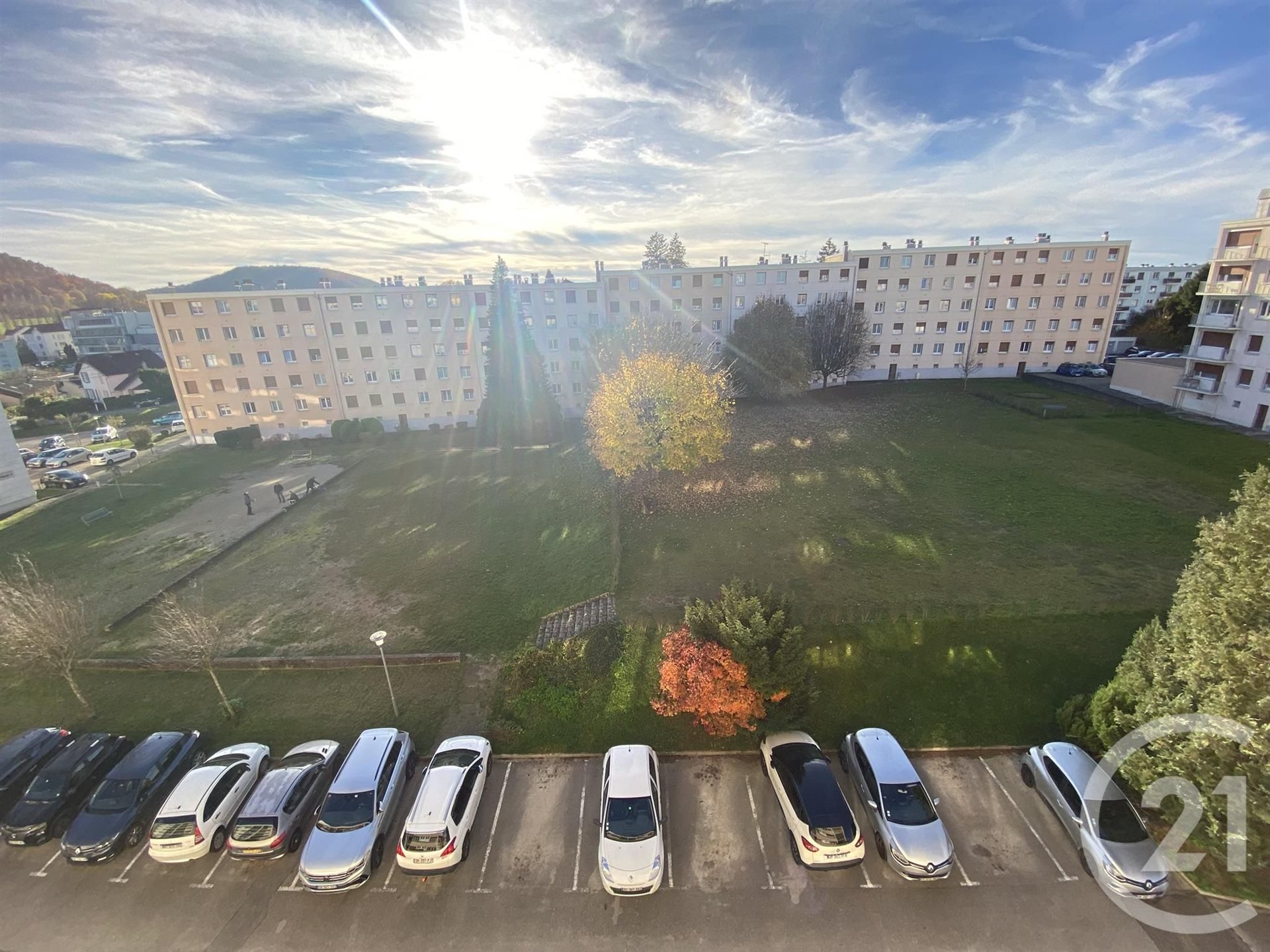 Appartement à vendre, 64m², Besançon