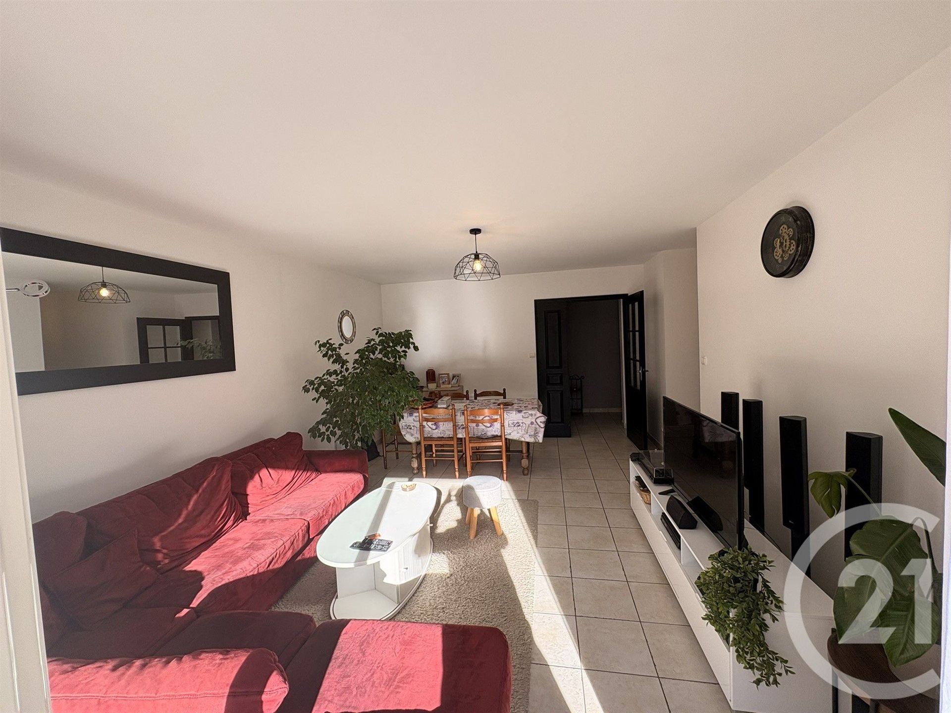 Appartement à vendre, 53m², Besançon