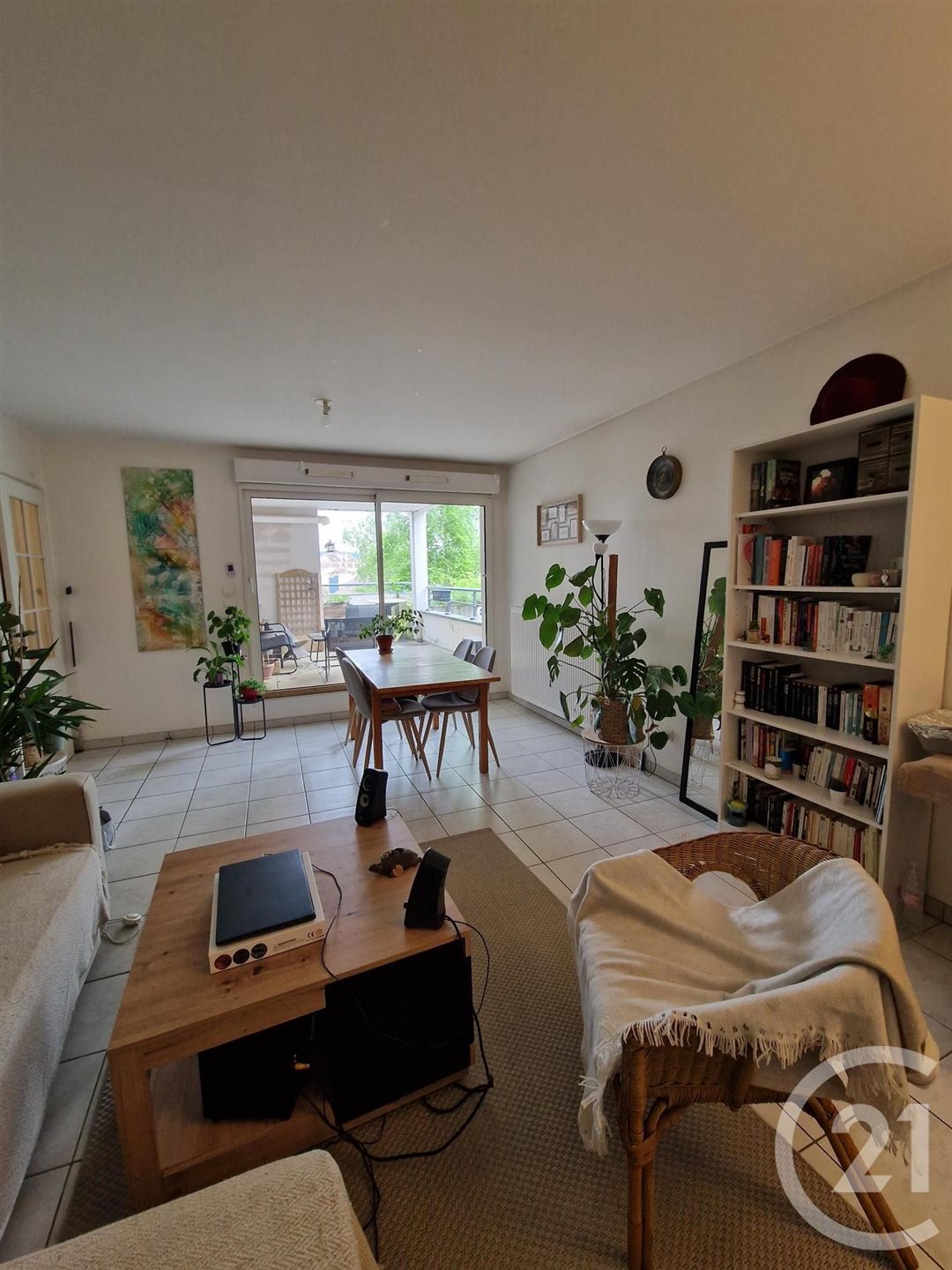 Appartement à vendre, 62m², Besançon