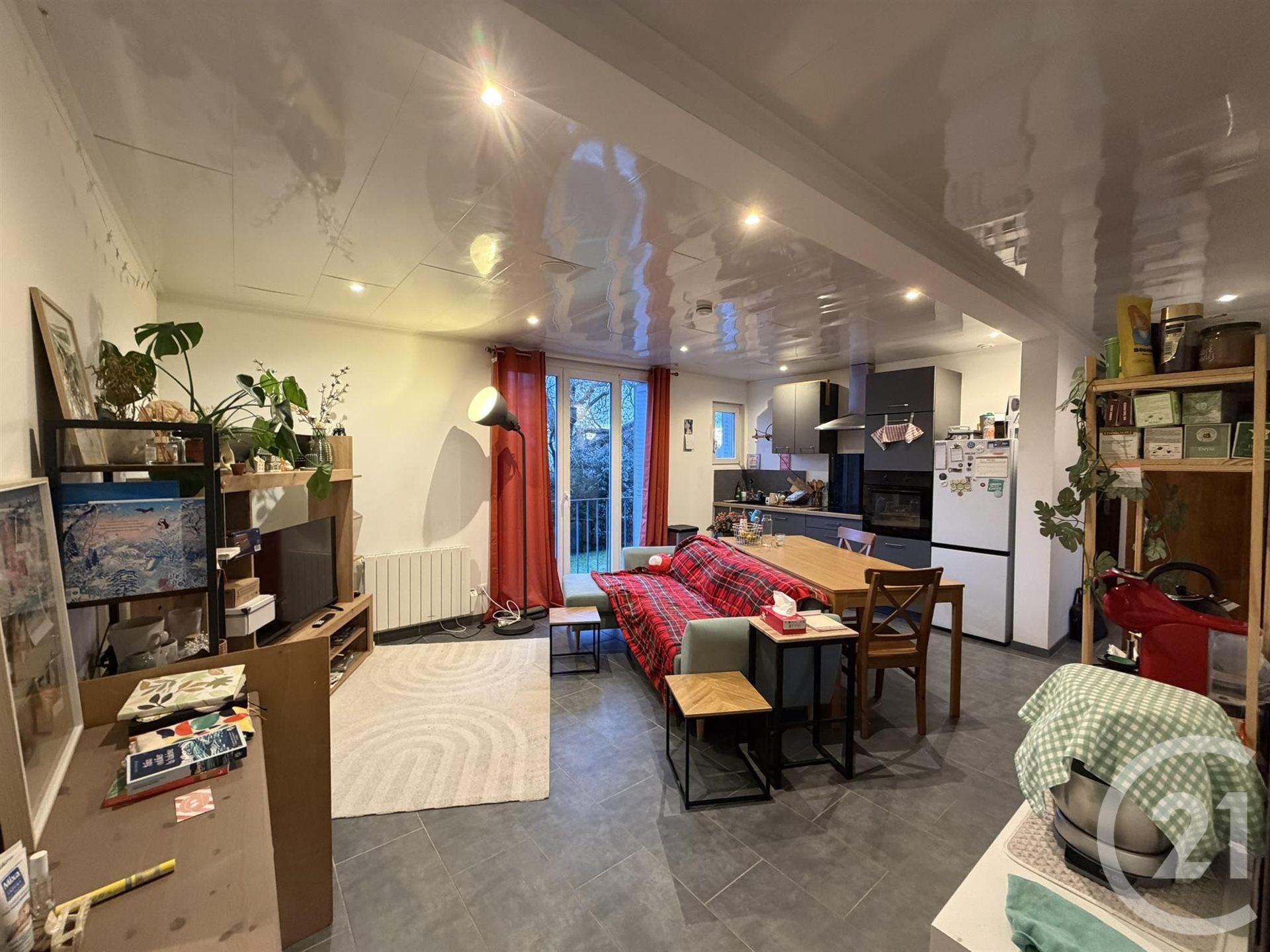 Appartement à vendre, 65m², Besançon