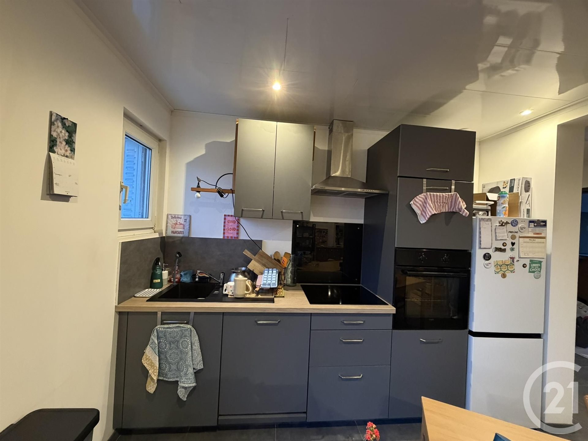 Appartement à vendre, 65m², Besançon