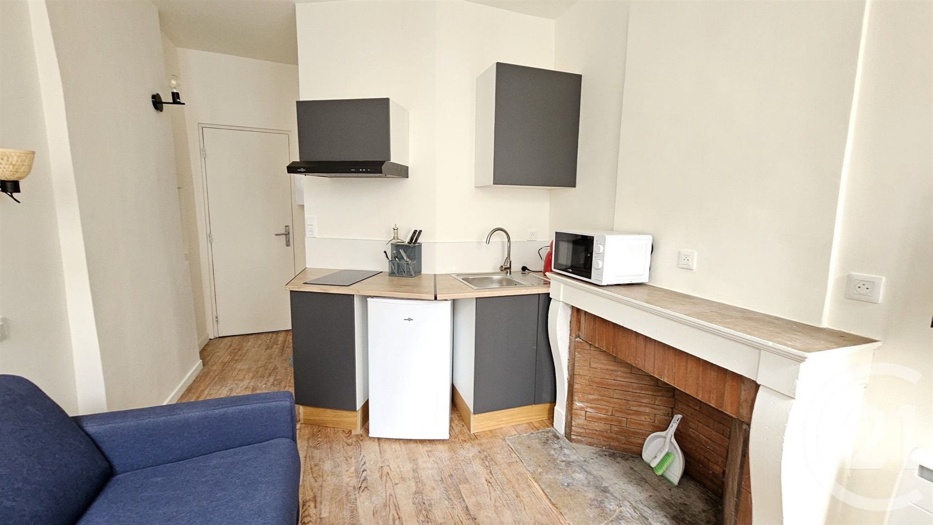 Appartement à louer, 13m², Besançon