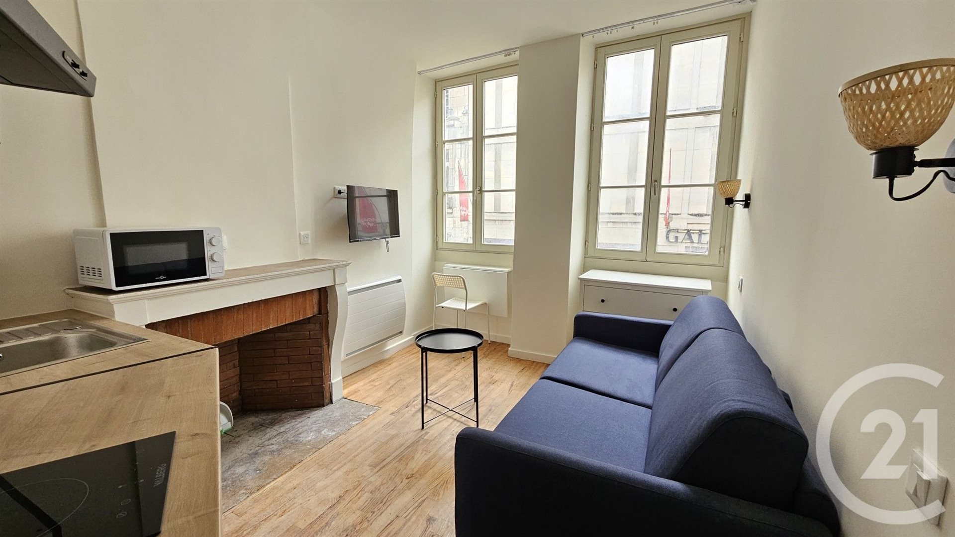 Appartement à louer, 13m², Besançon