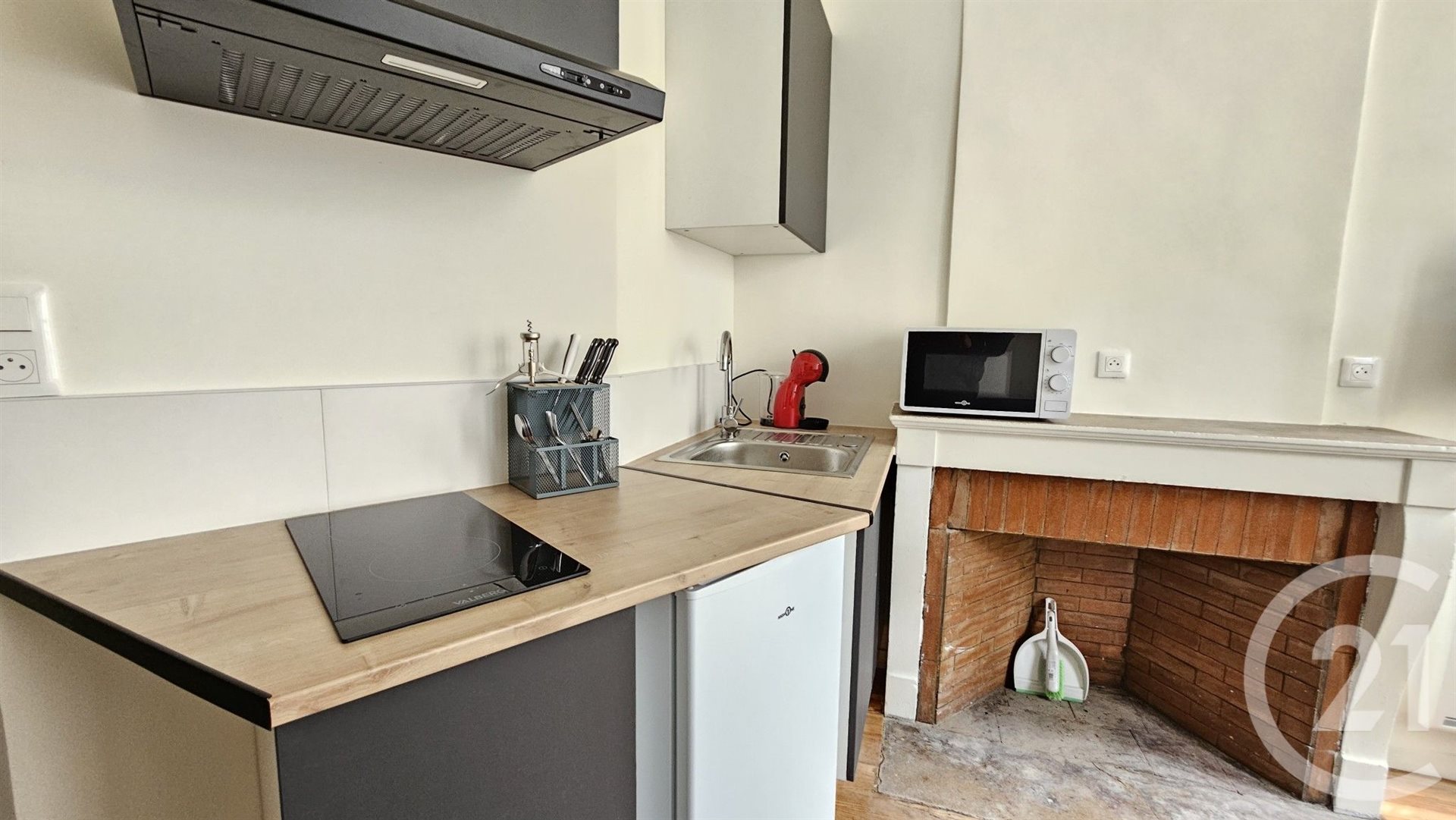 Appartement à louer, 13m², Besançon