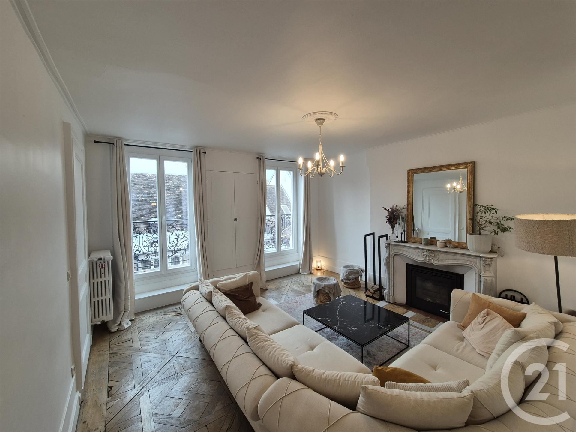 Appartement à vendre, 118m², Besançon