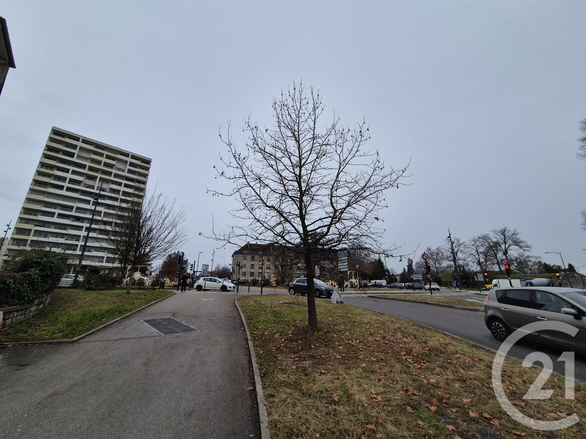 Appartement à vendre, 28m², Besançon