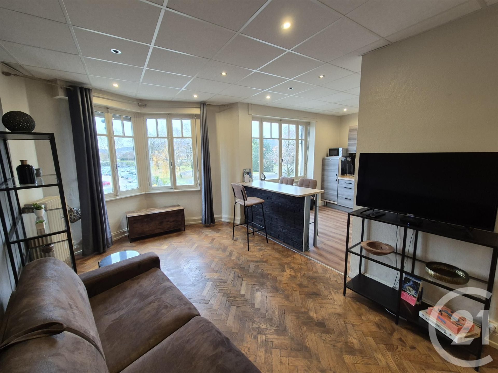 Appartement à vendre, 28m², Besançon