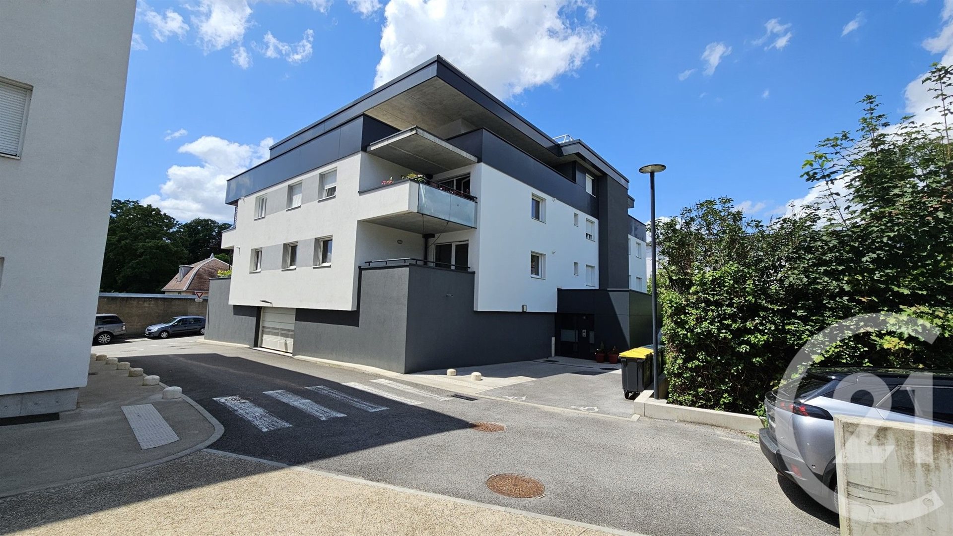 Appartement à vendre, 70m², Besançon