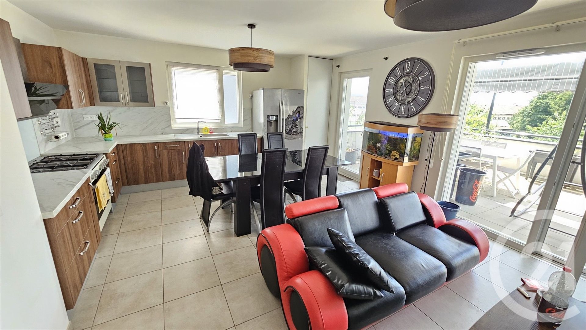 Appartement à vendre, 70m², Besançon