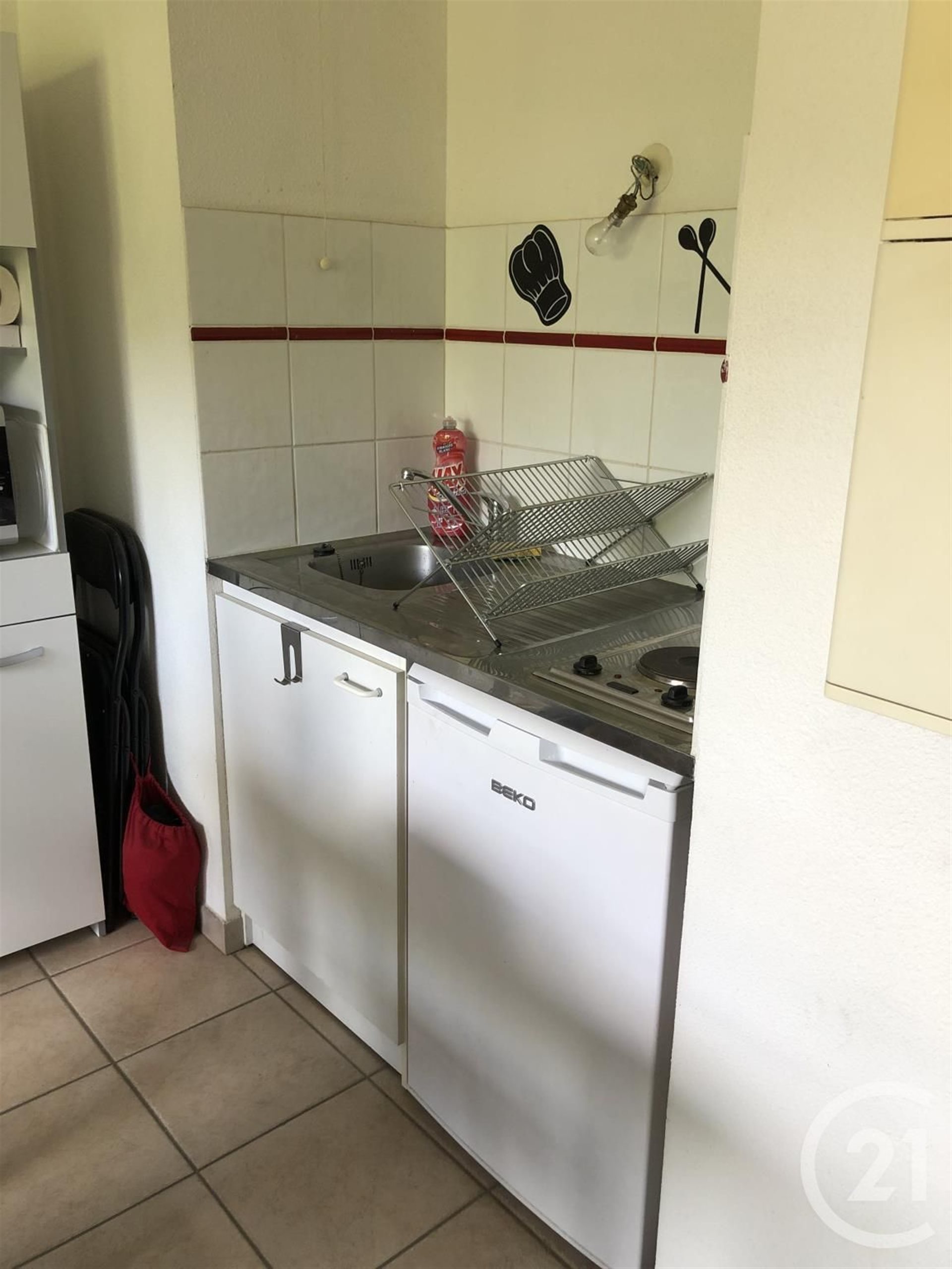 Appartement à louer, 24m², Besançon