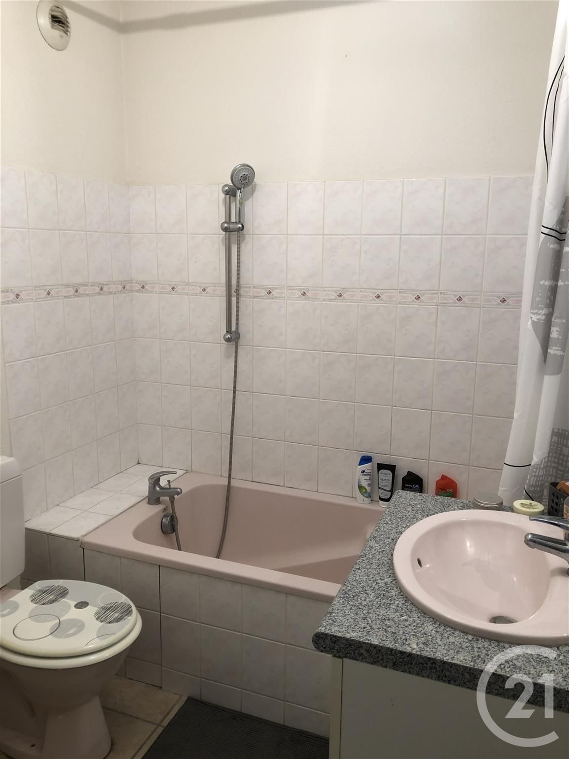 Appartement à louer, 24m², Besançon