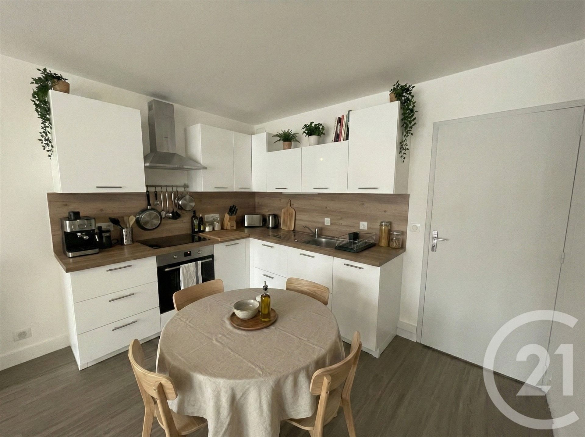 Appartement à louer, 55m², Besançon