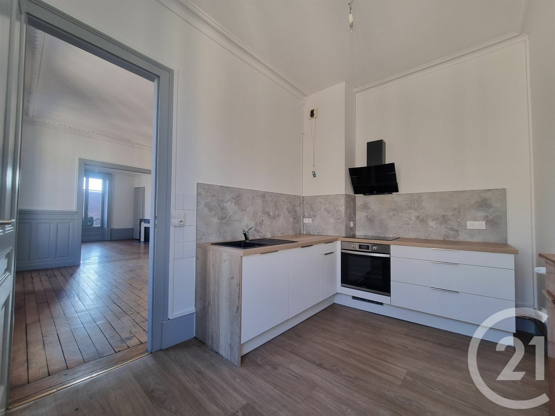 Appartement à louer, 113m², Besançon