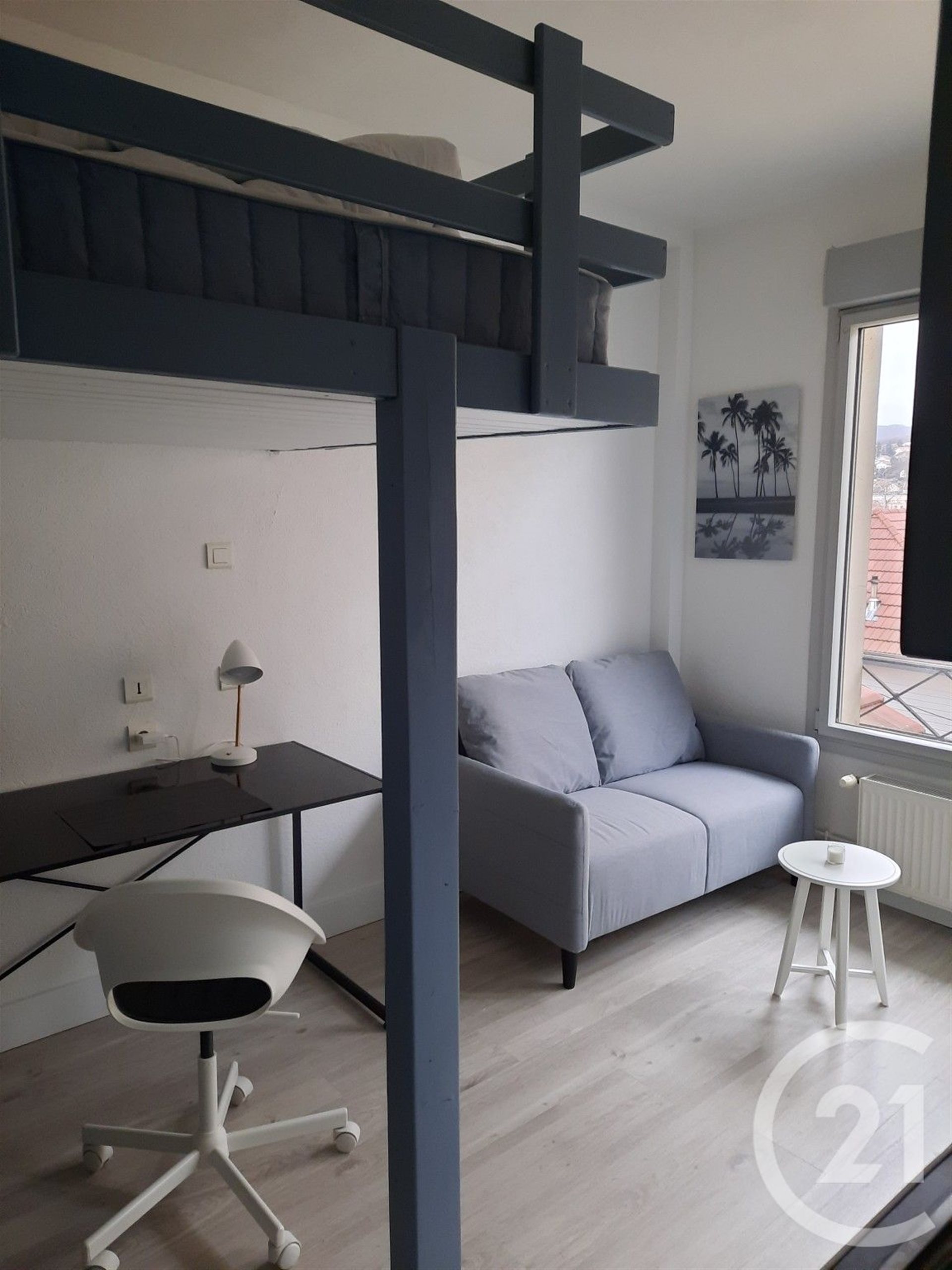 Appartement à louer, 14m², Besançon