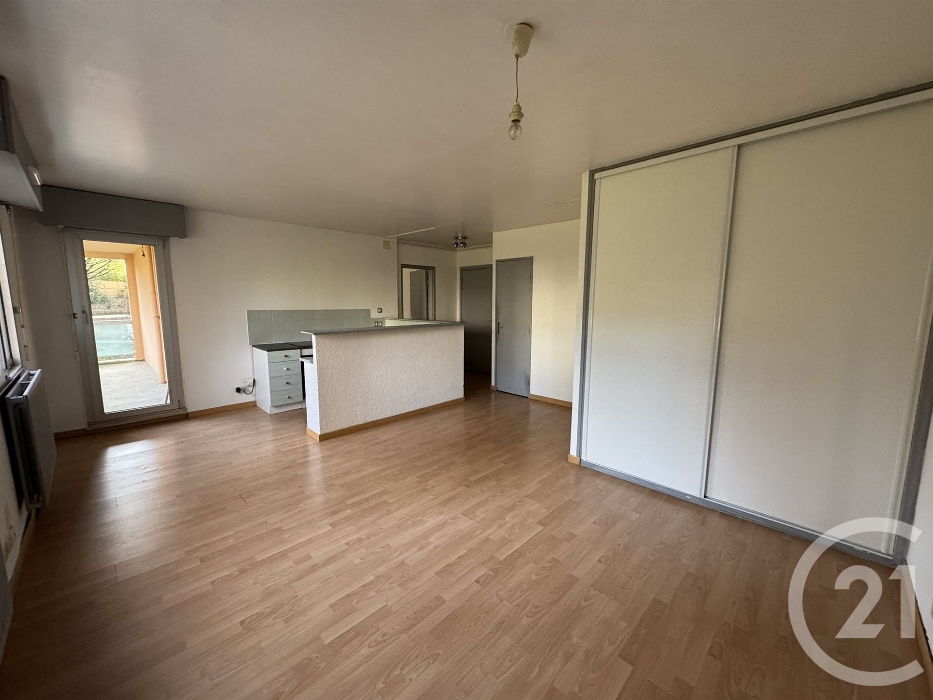 Appartement à vendre, 43m², Besançon
