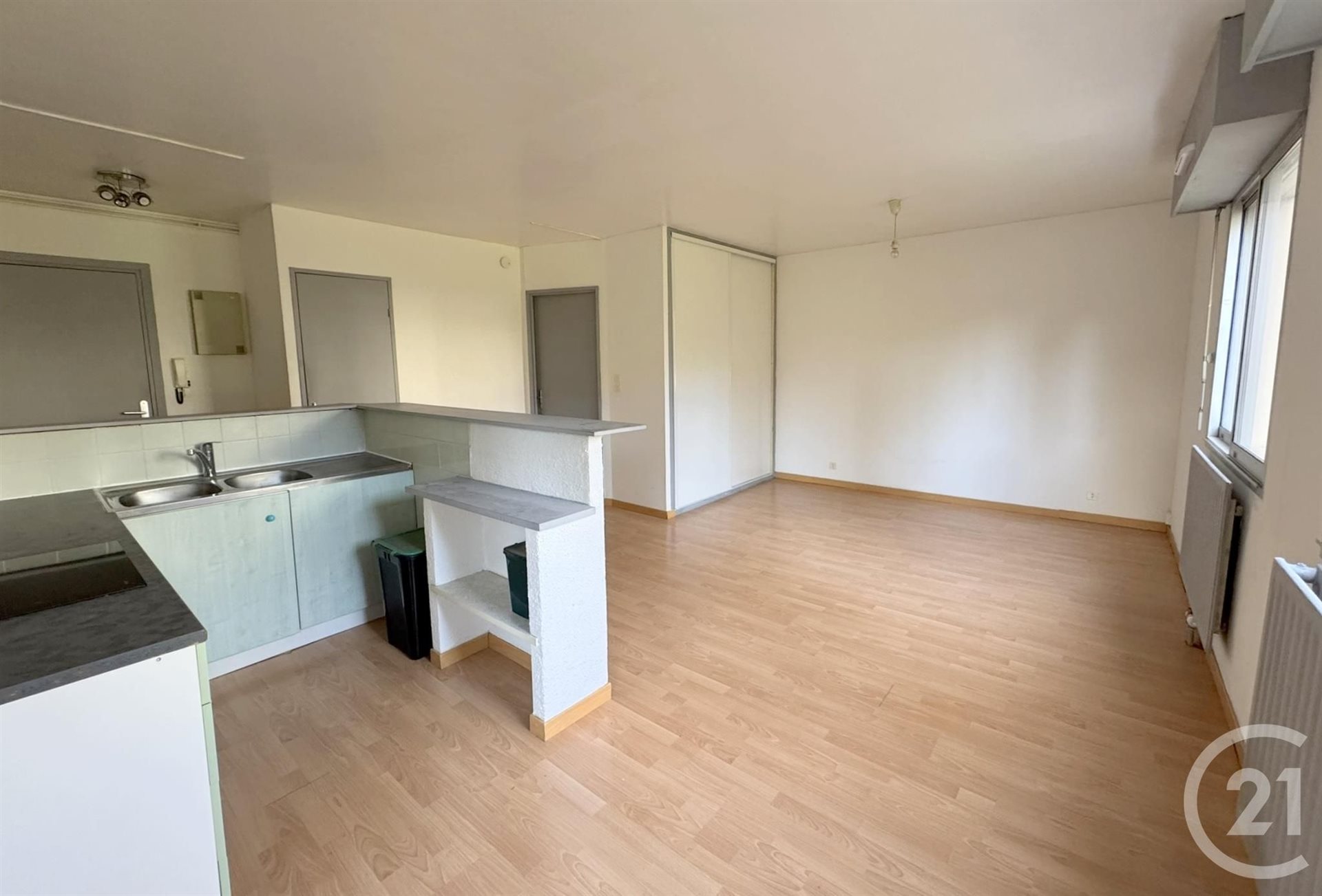 Appartement à vendre, 43m², Besançon