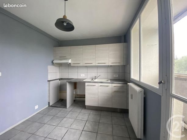 Appartement à louer, 57m², Besançon