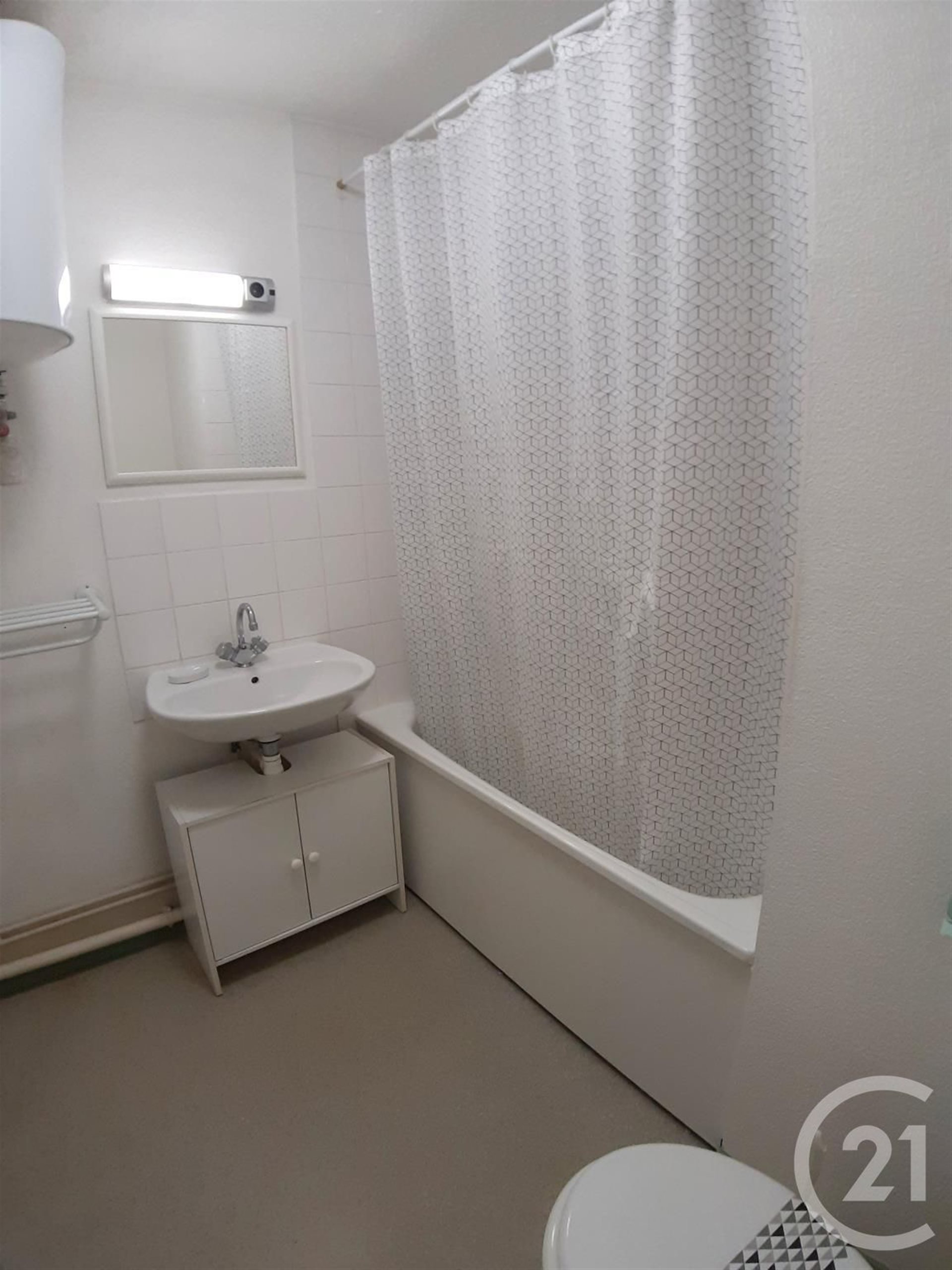Appartement à louer, 20m², Besançon