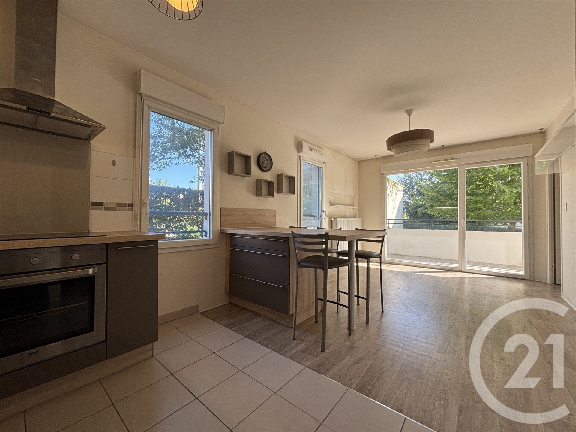 Appartement à louer, 39m², Besançon