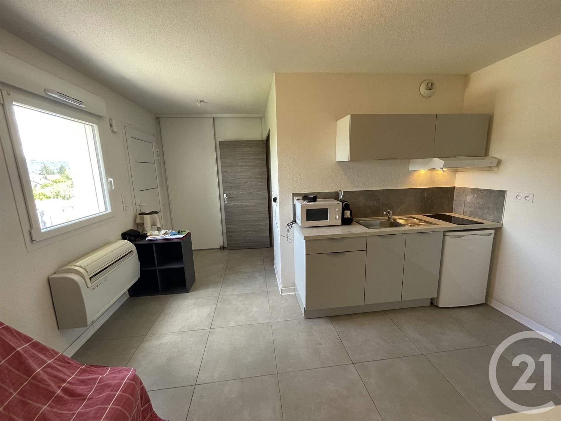 Appartement à louer, 21m², Besançon