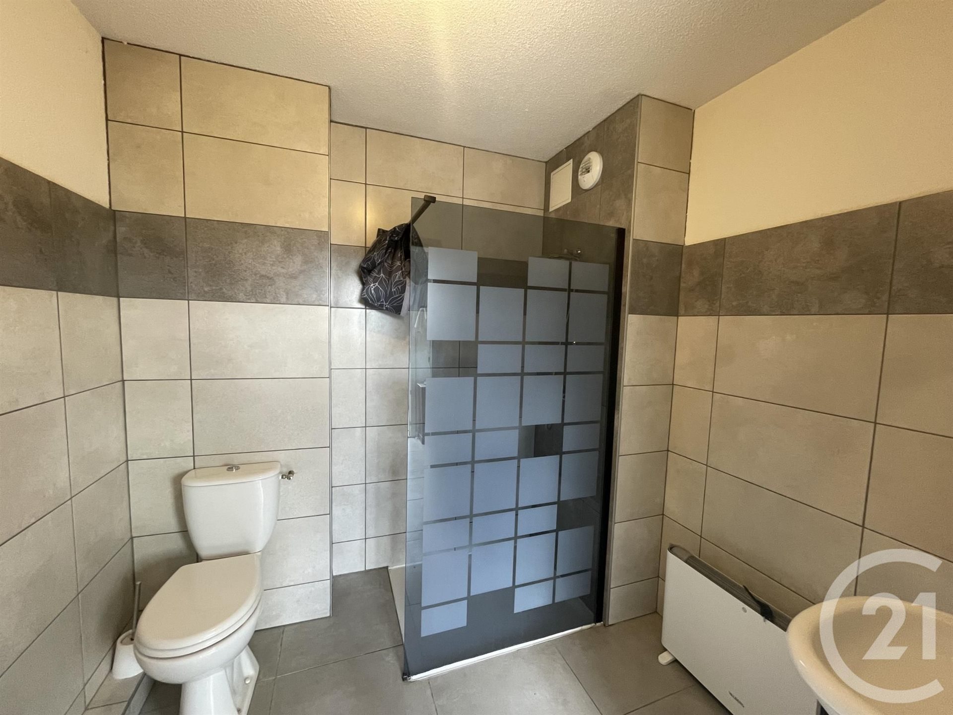 Appartement à louer, 21m², Besançon