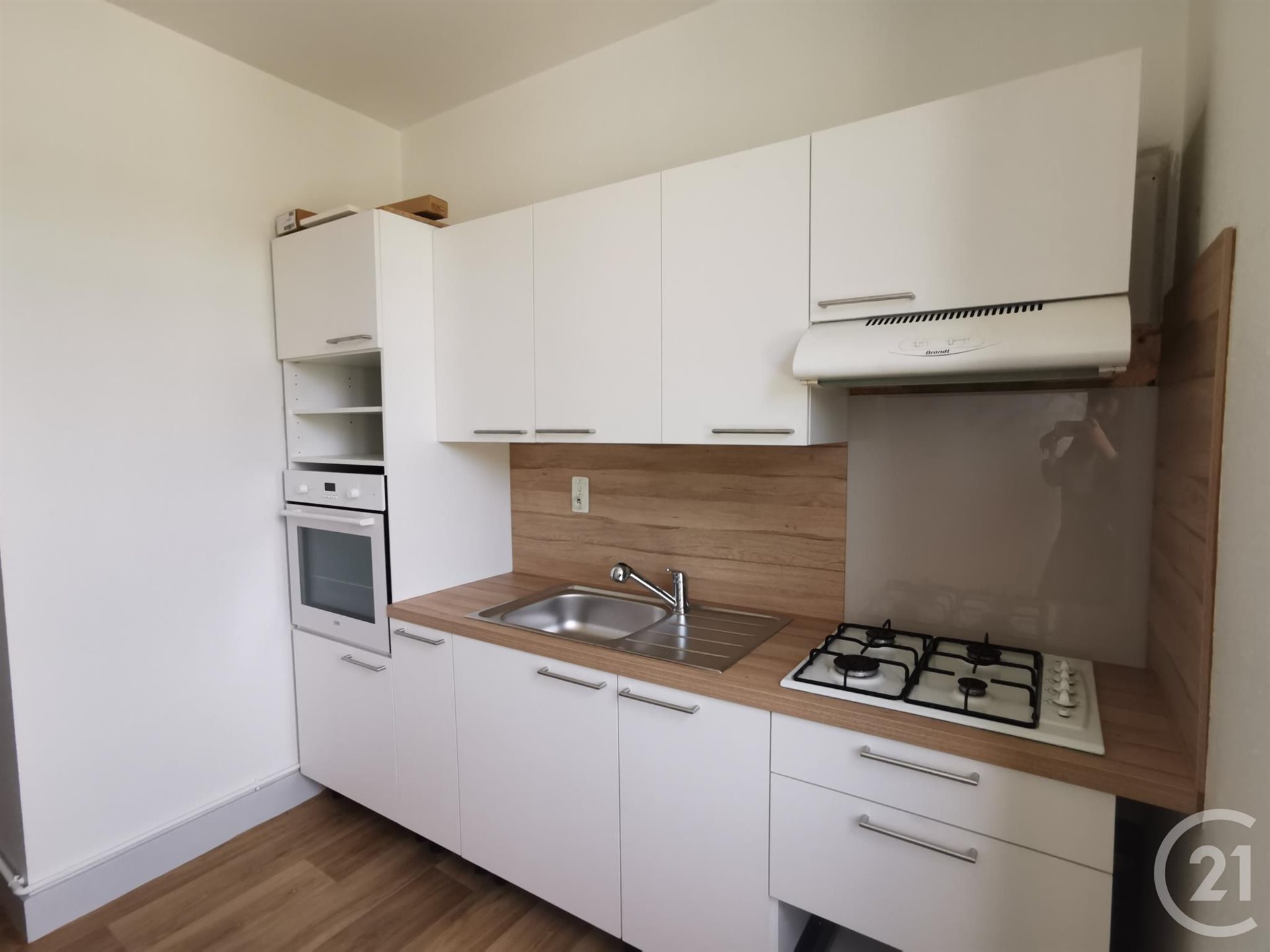 Appartement à louer, 33m², Besançon