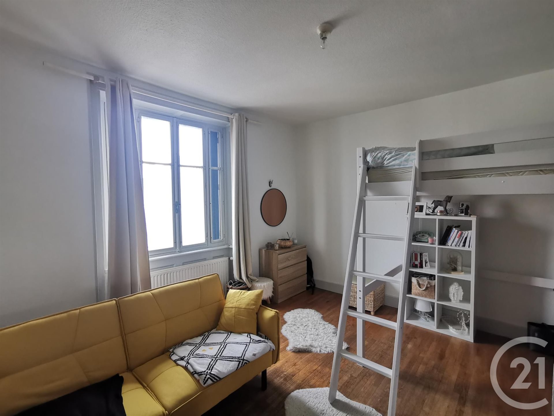Appartement à louer, 33m², Besançon