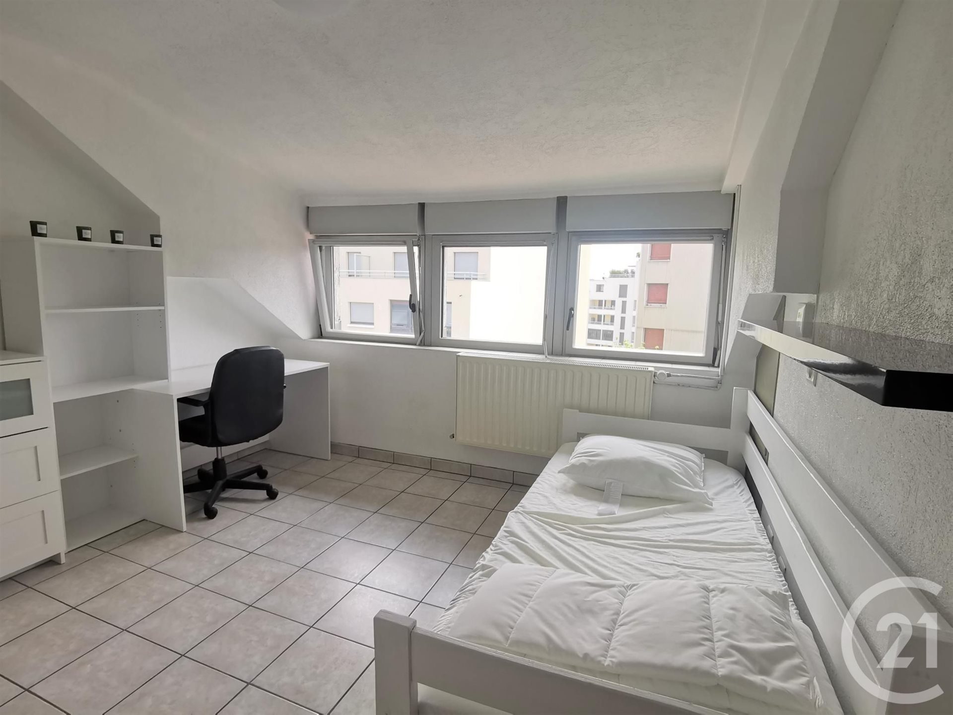 Appartement à louer, 17m², Besançon